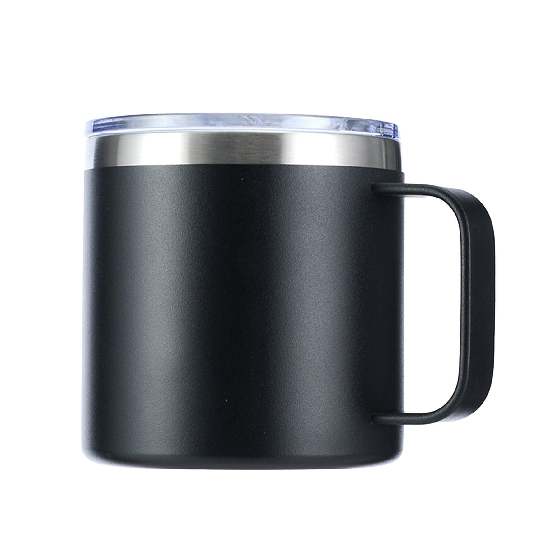 14oz Stainless Steel Coffee Mug