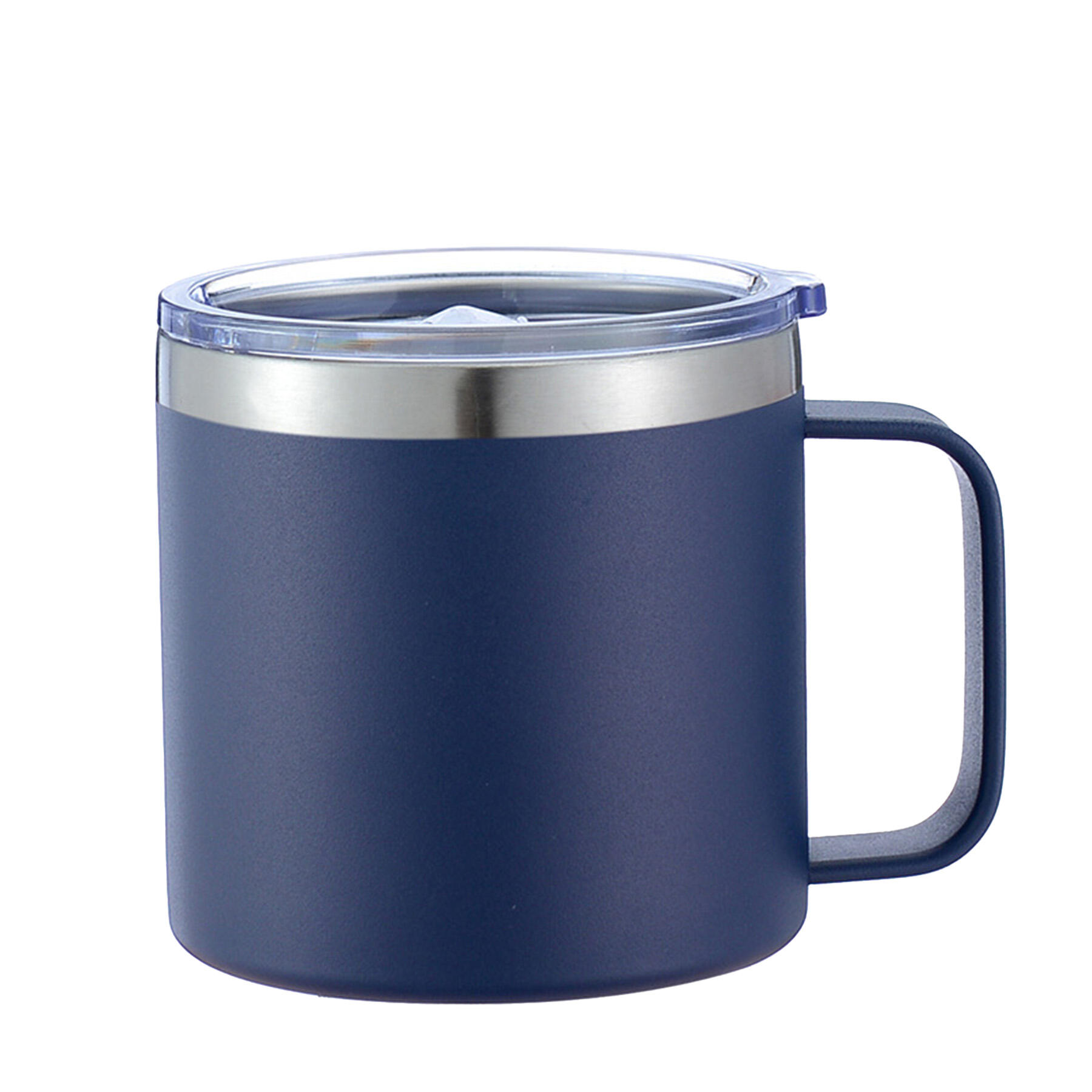 14oz Stainless Steel Coffee Mug