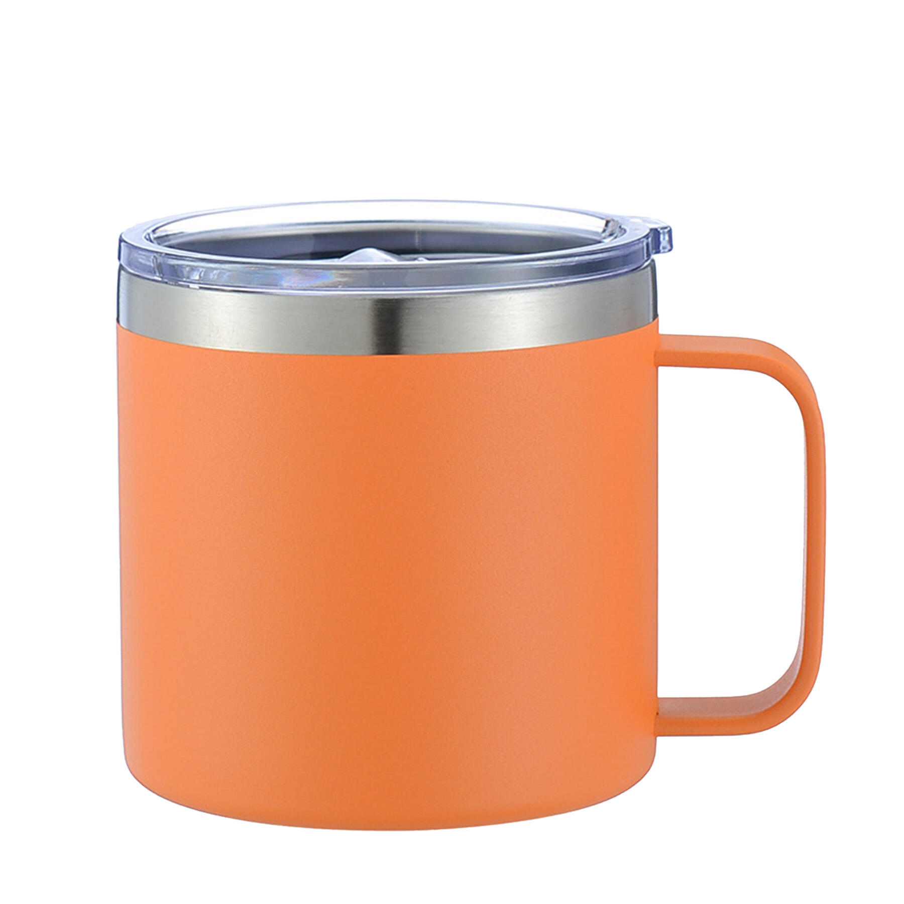 14oz Stainless Steel Coffee Mug