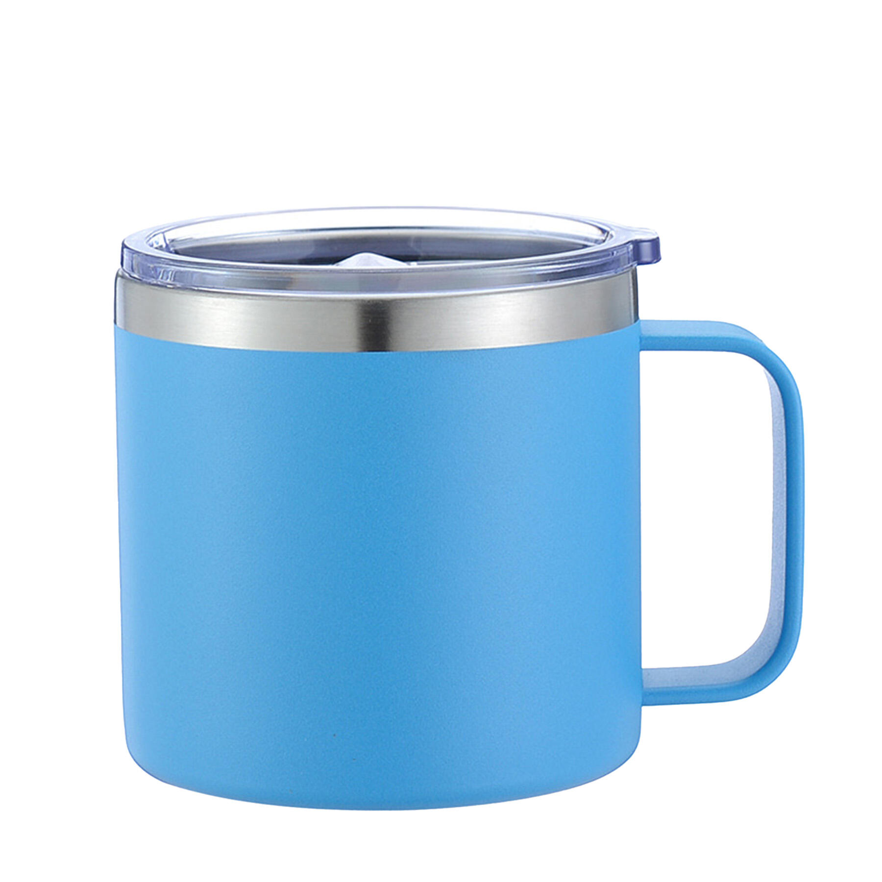 14oz Stainless Steel Coffee Mug