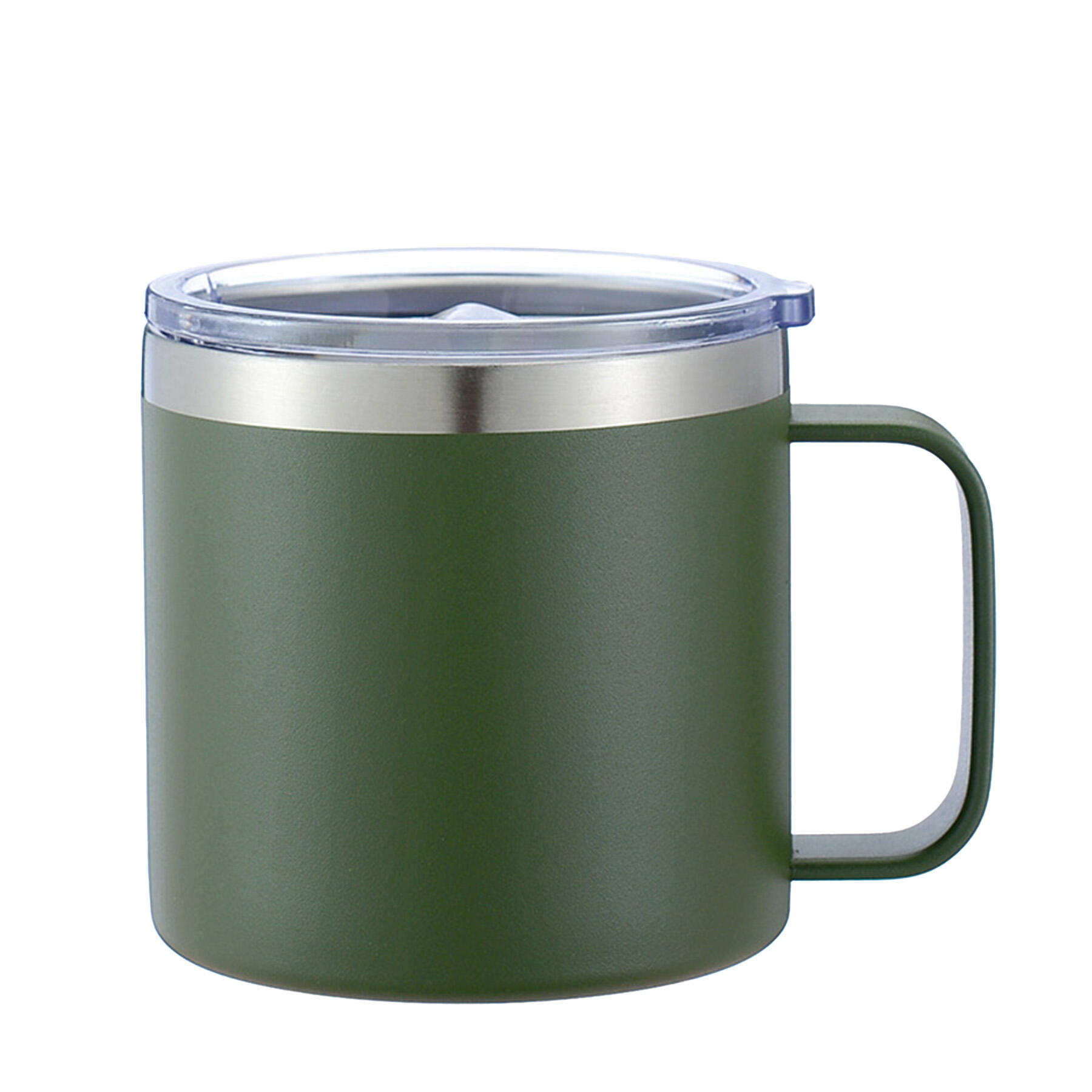 14oz Stainless Steel Coffee Mug