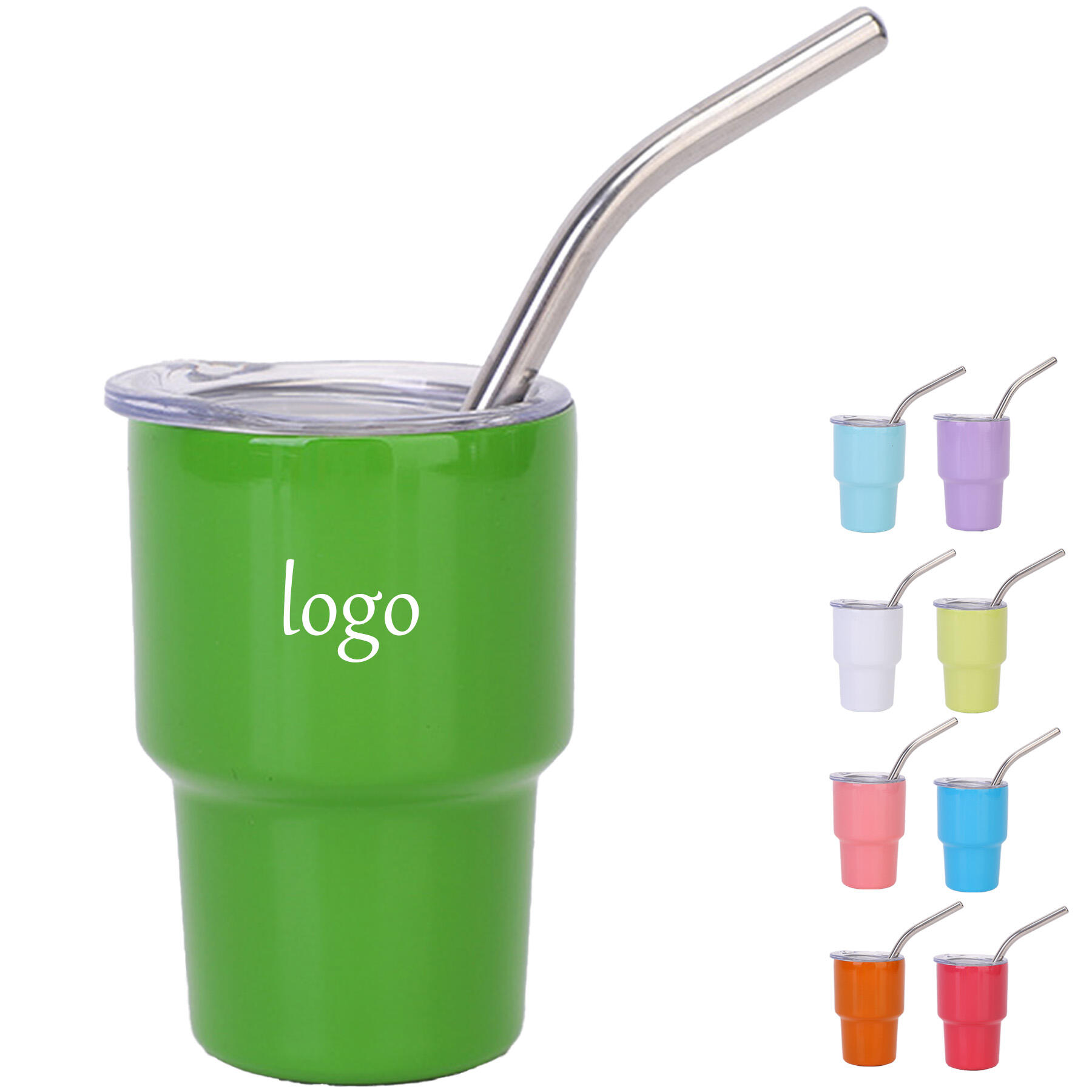 2oz Mini Stainless Steel Cup