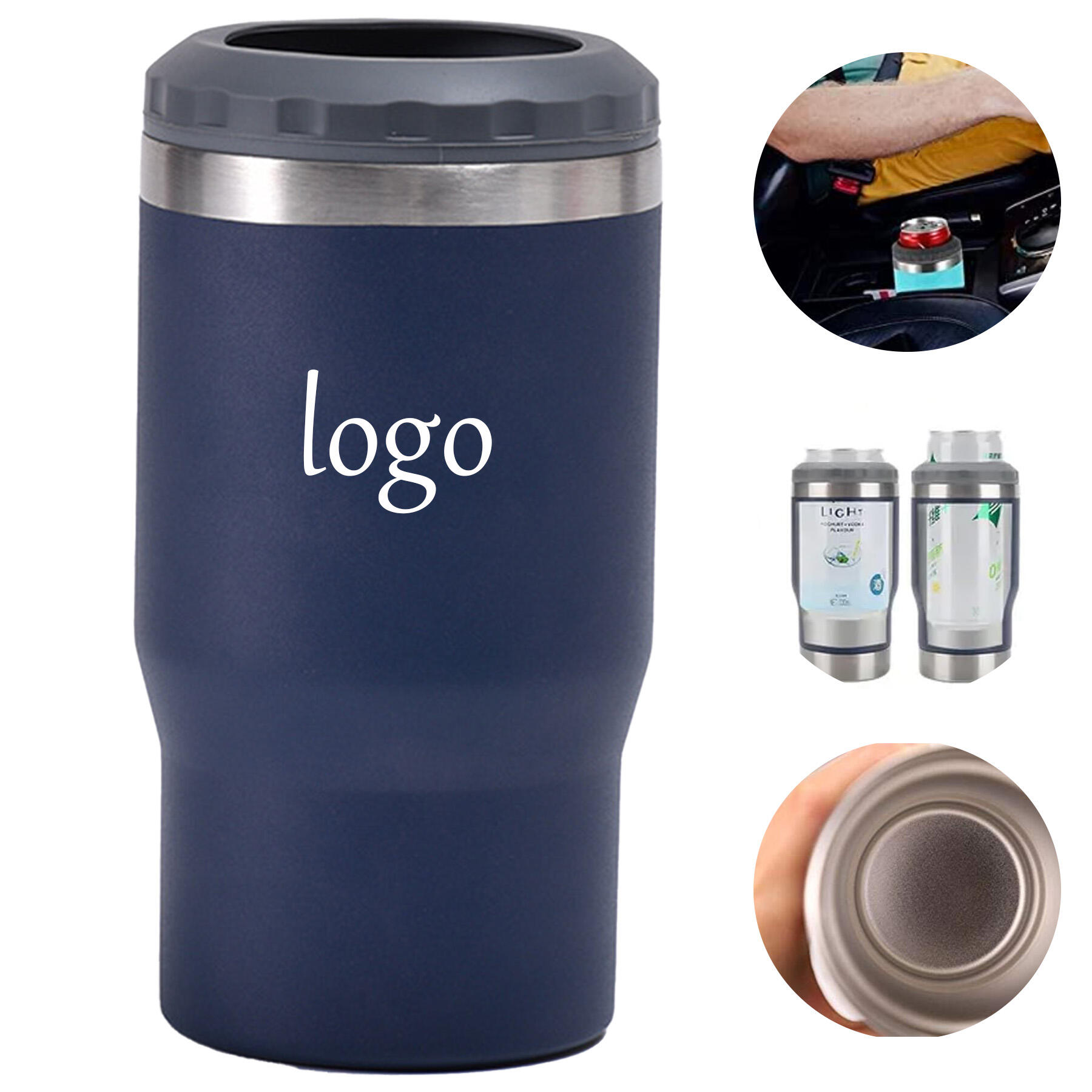14oz Insulated Beer Cup