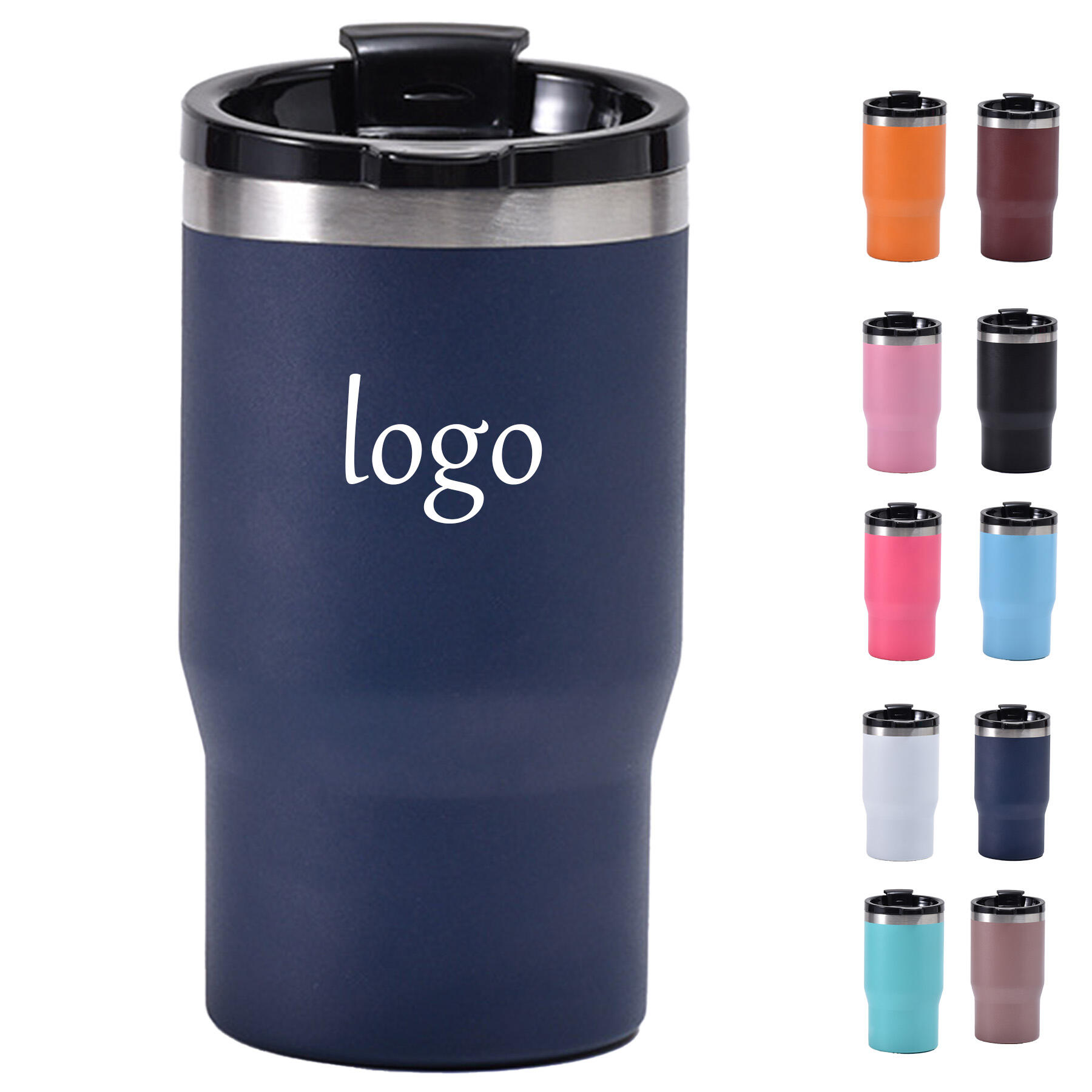 14oz Stainless Steel Cup