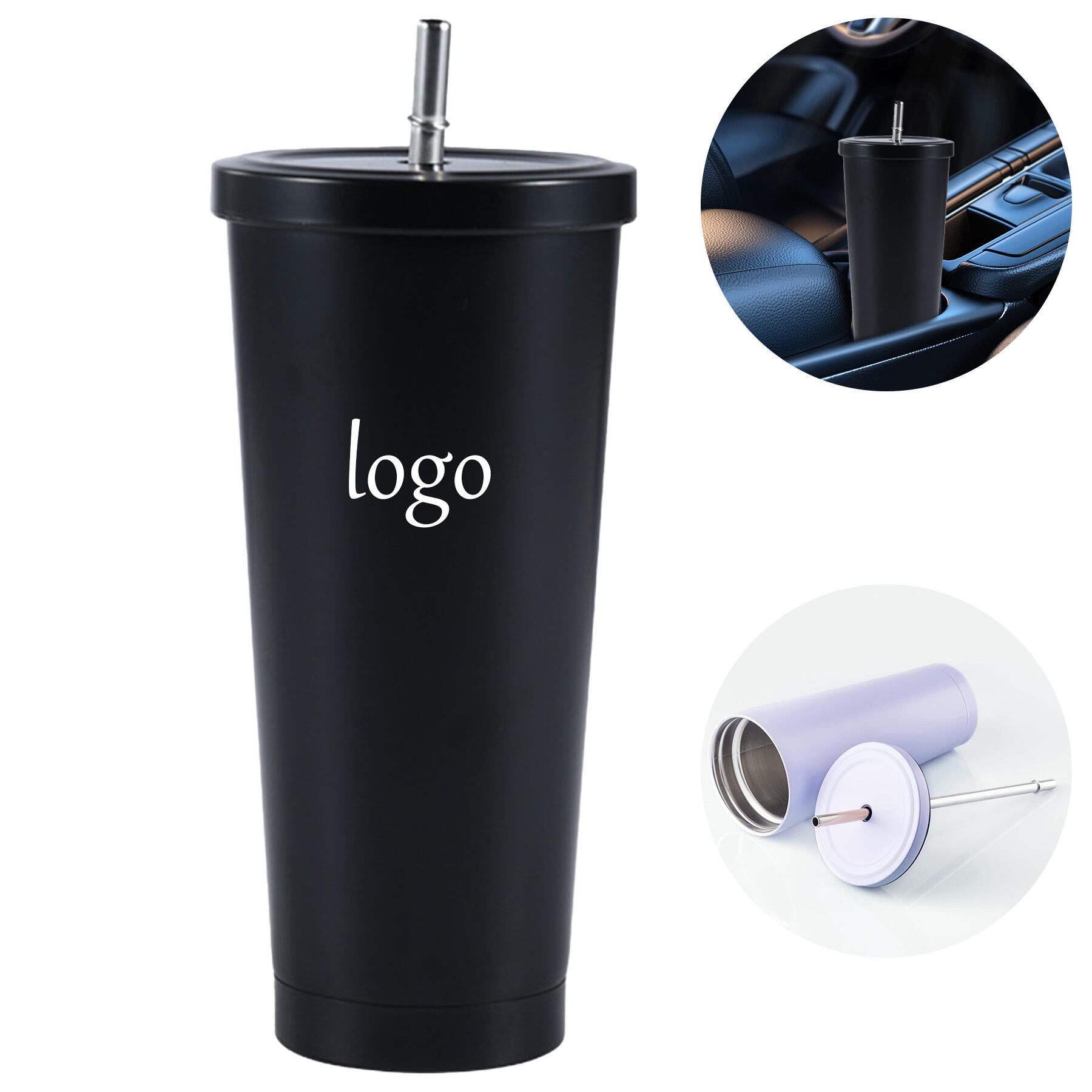 25oz Portable Coffee Cup