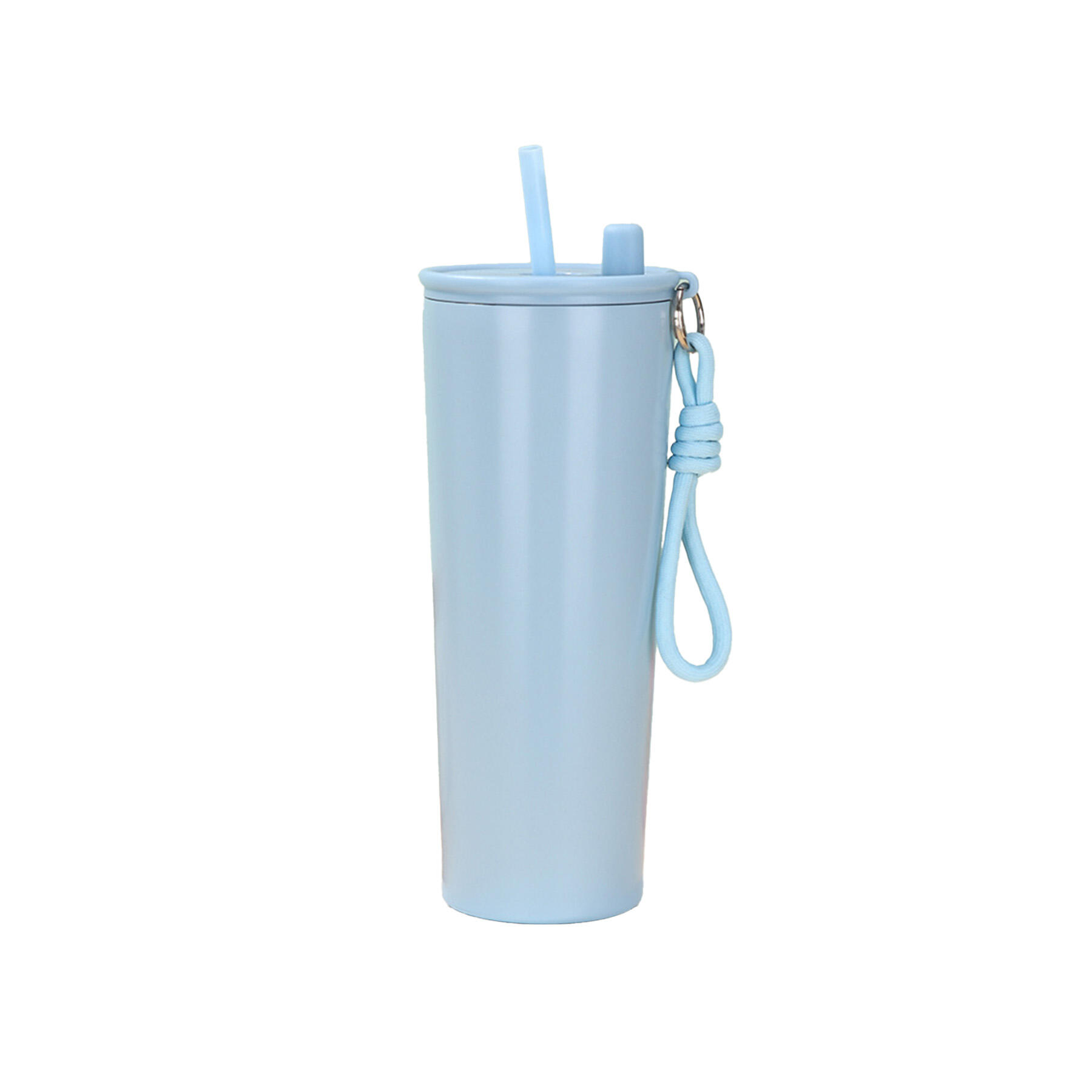 25oz Portable Straw Cup