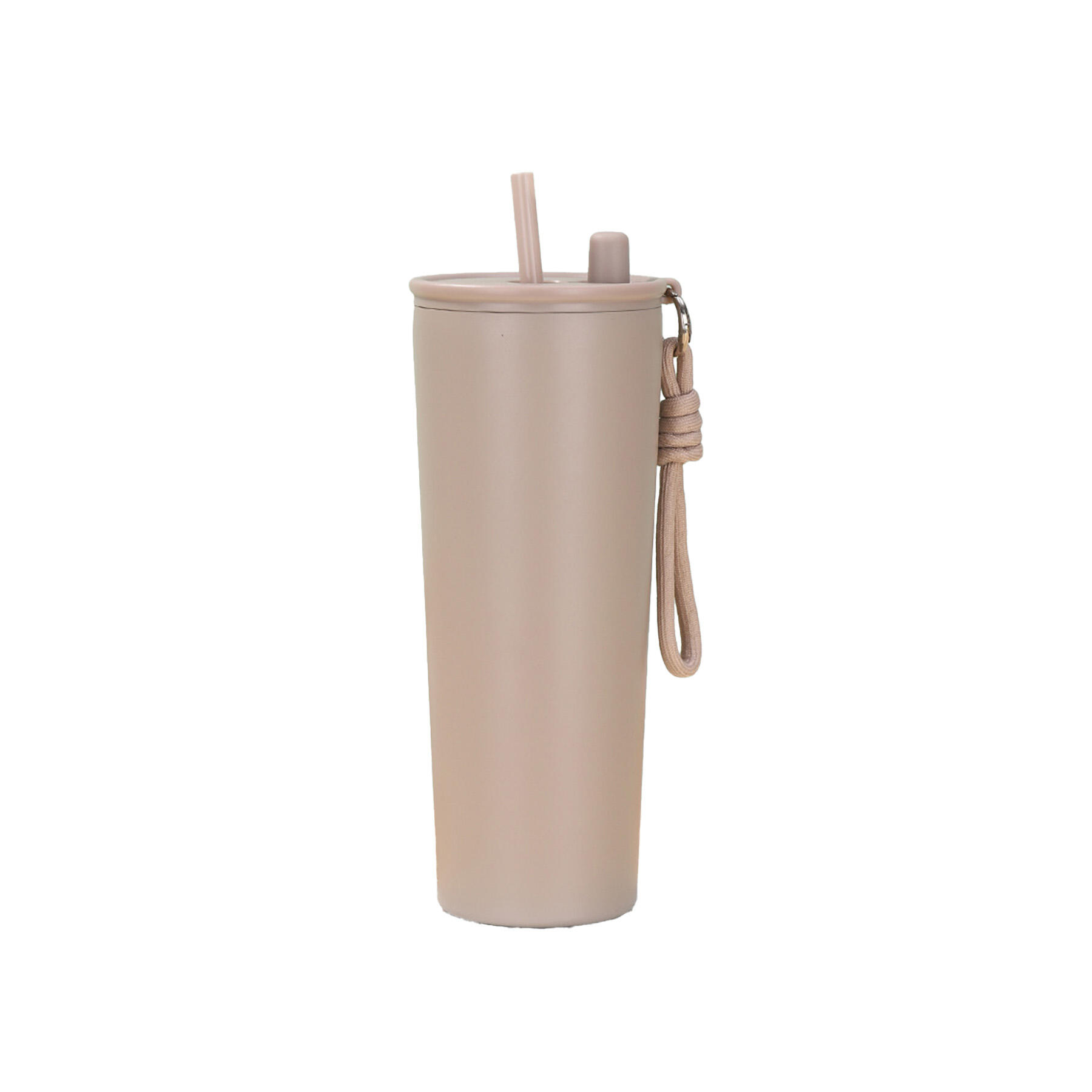 25oz Portable Straw Cup