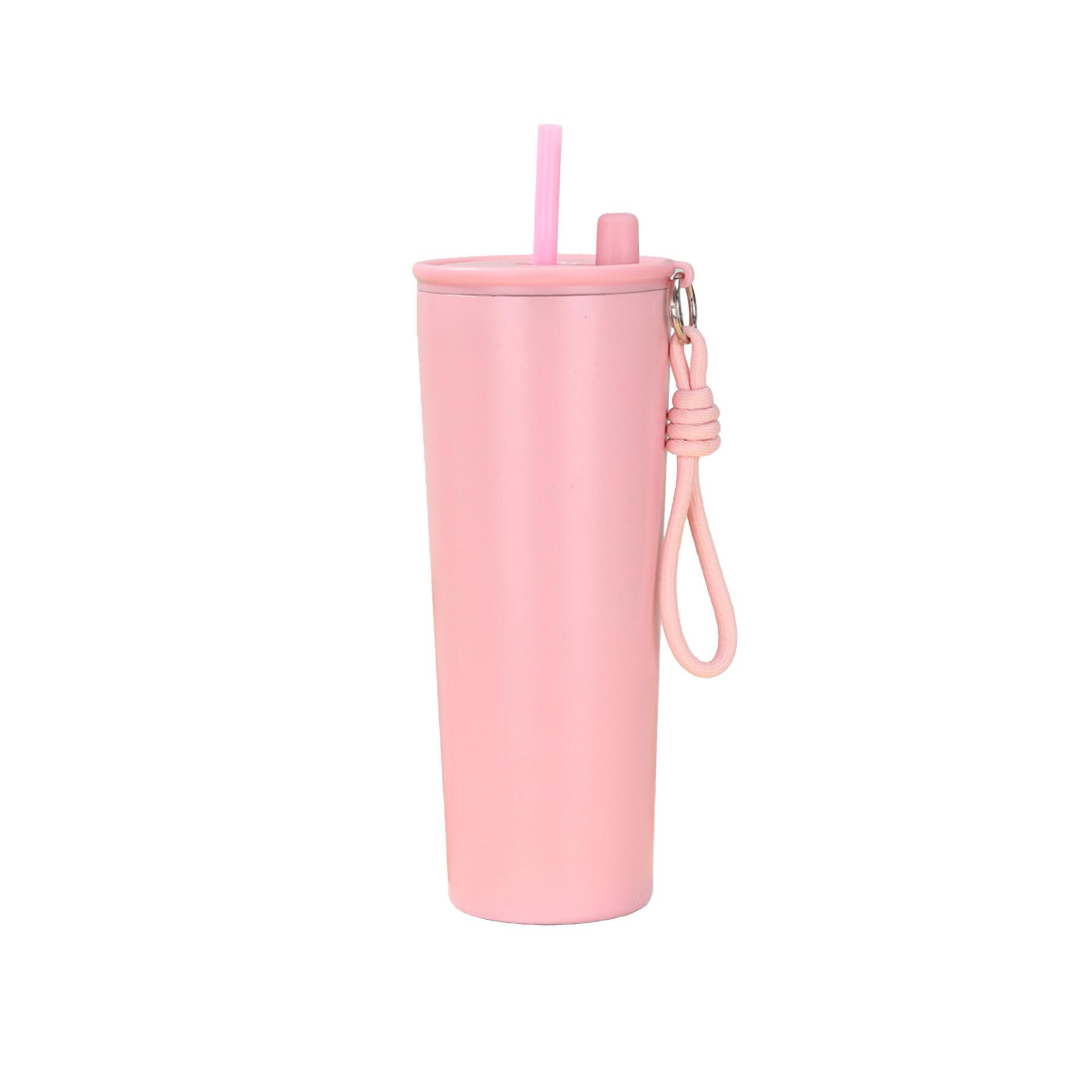 25oz Portable Straw Cup