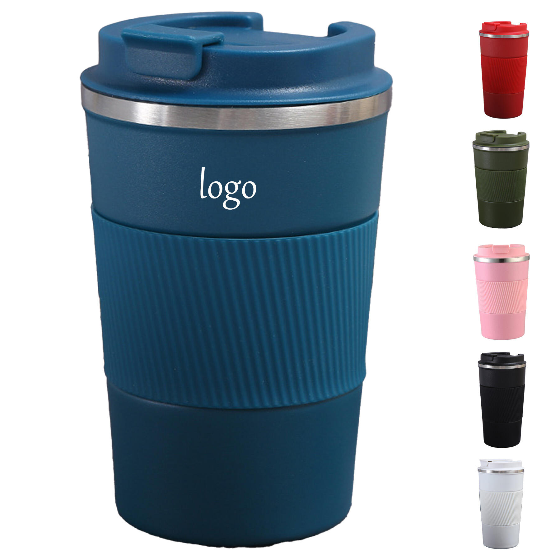 16oz Coffee Thermos Mug