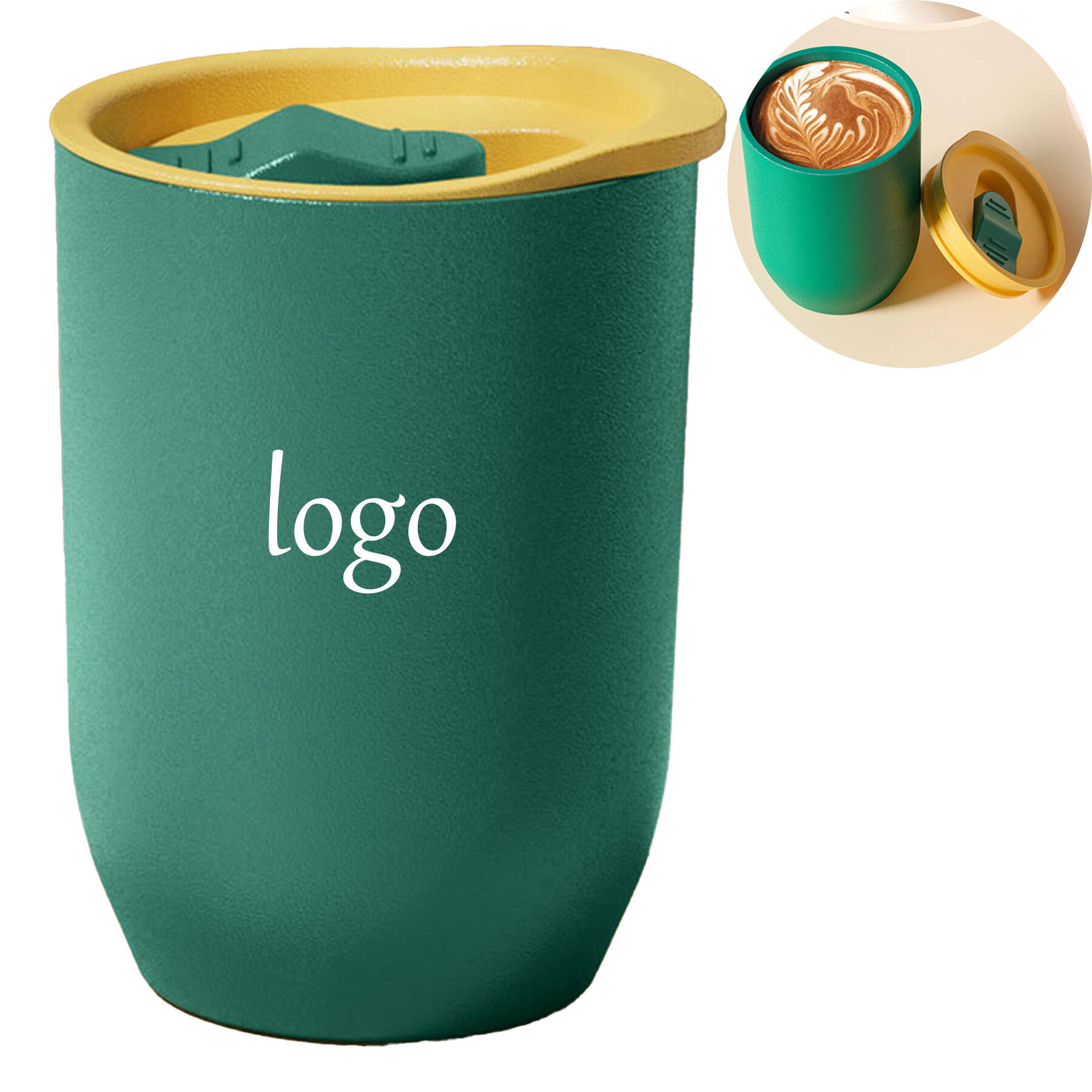 Creative Plastic Water Cup