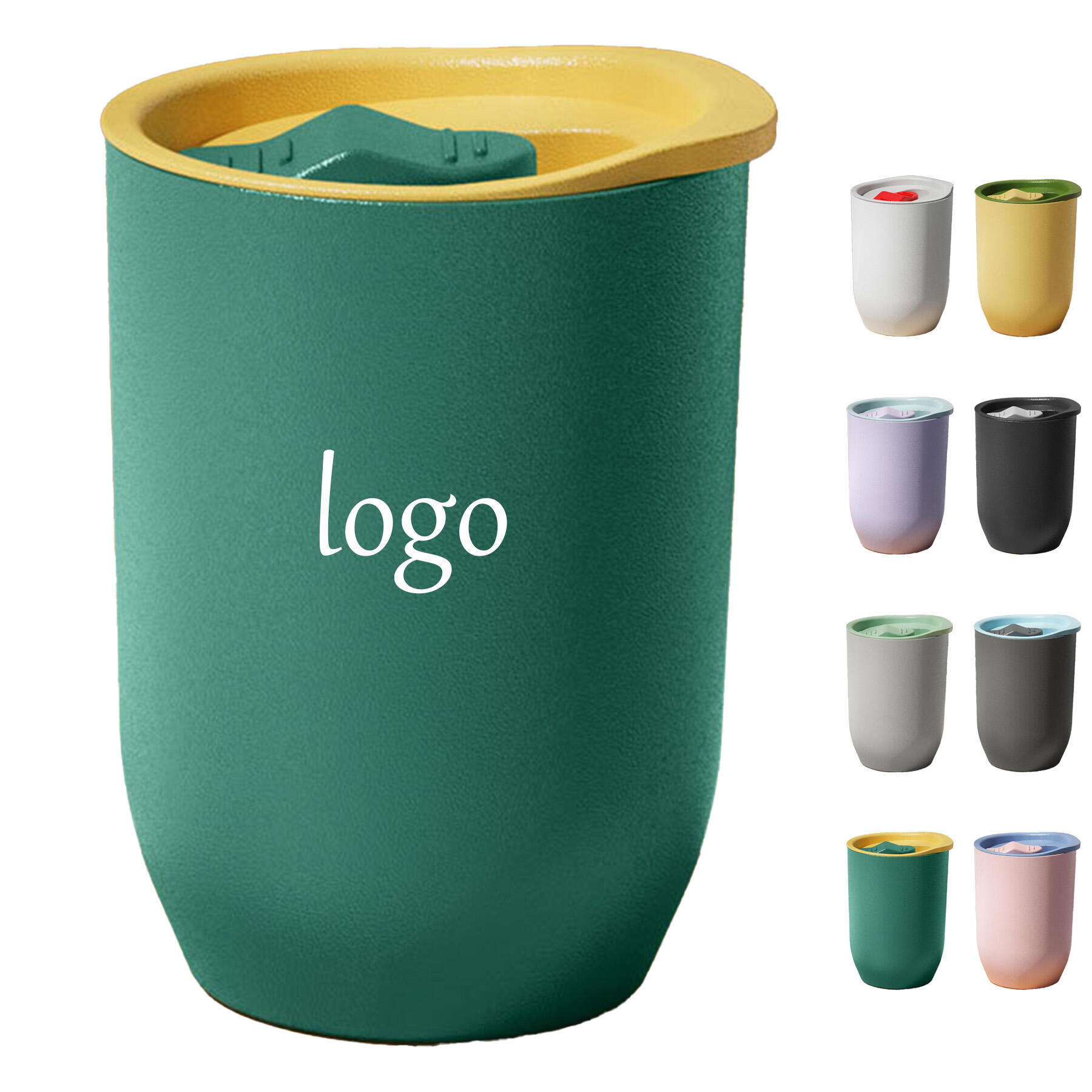 Creative Plastic Water Cup