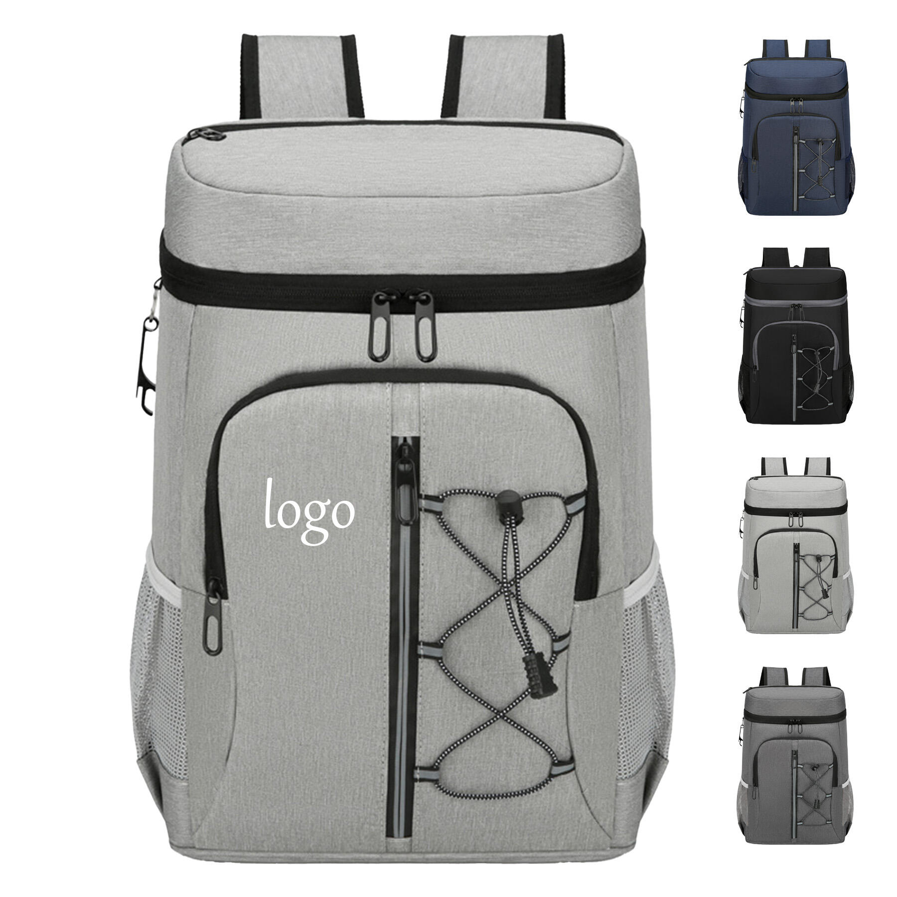 Large Capacity Insulated Backpack
