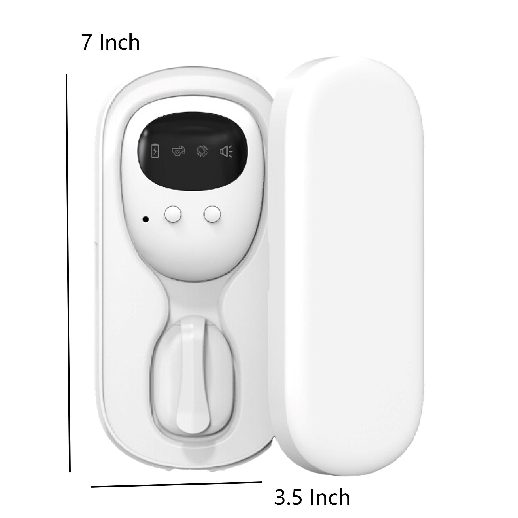 Wireless Bedwetting Alarm