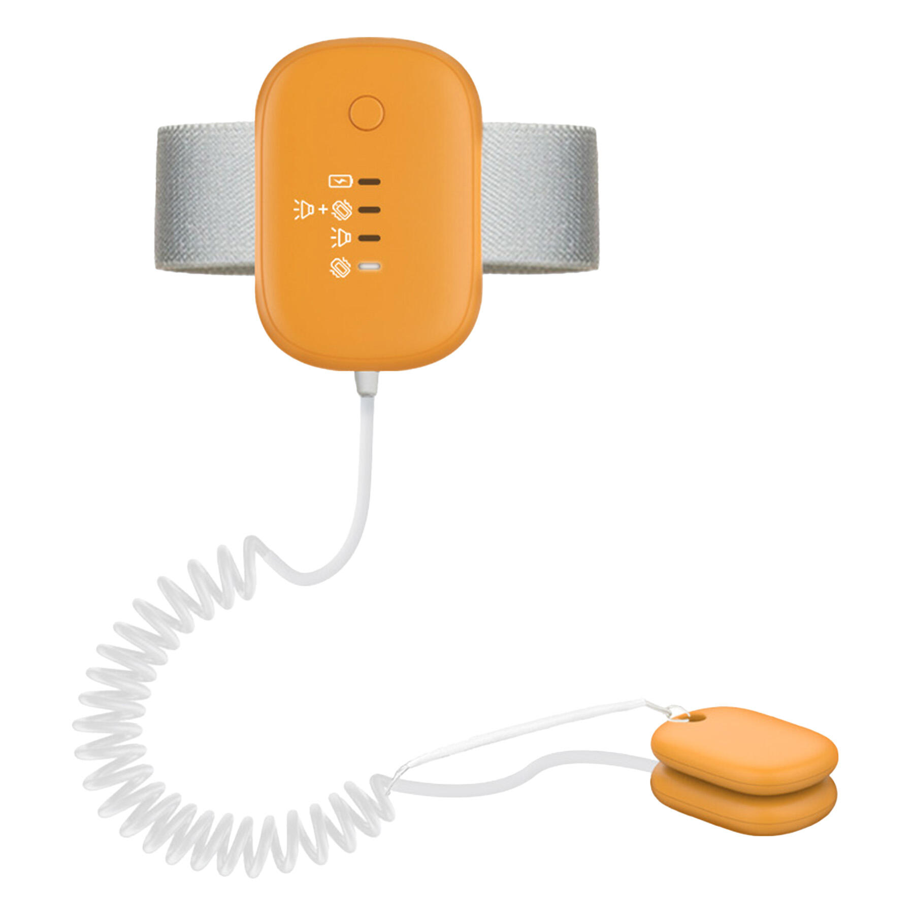 Wired Bedwetting Alarm with Magnetic Sensor