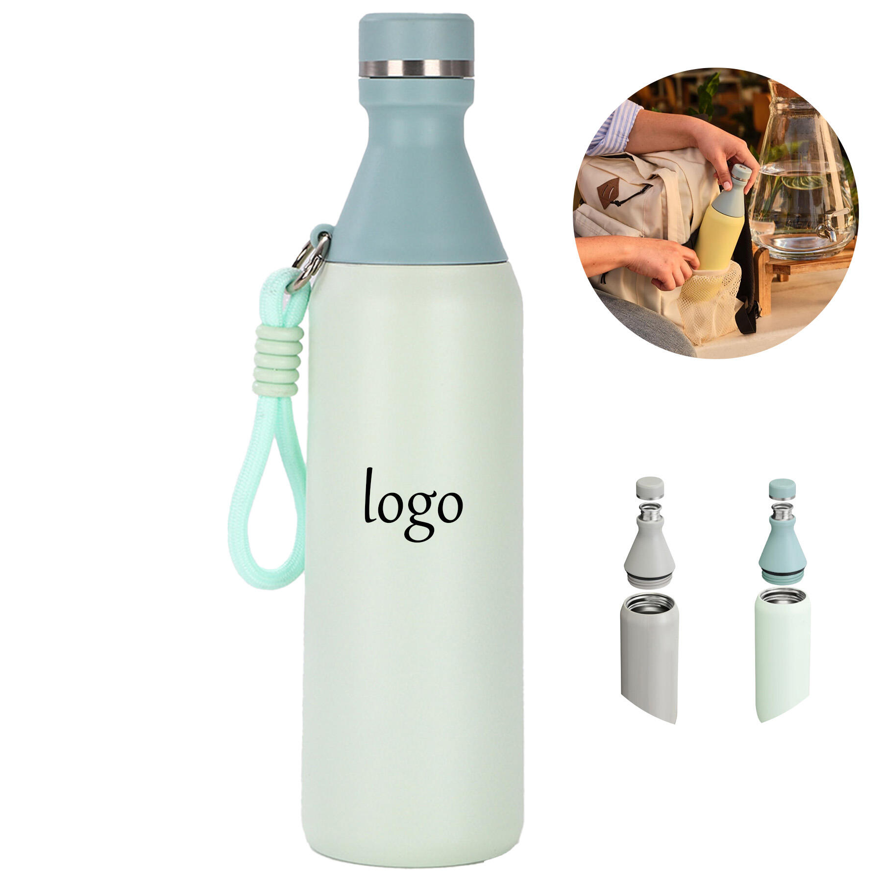 20oz Insulated Bottle