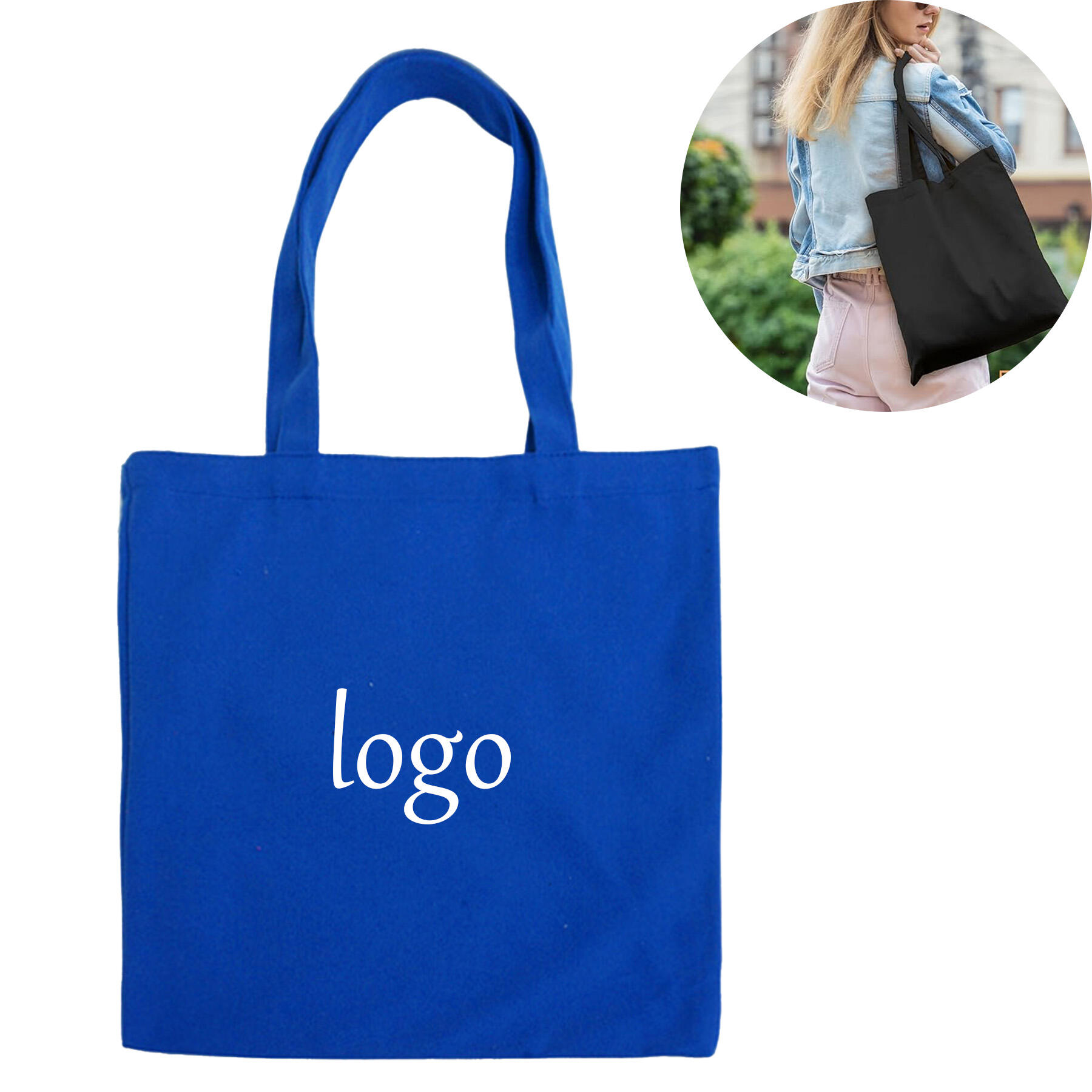 Reusable Tote Bag
