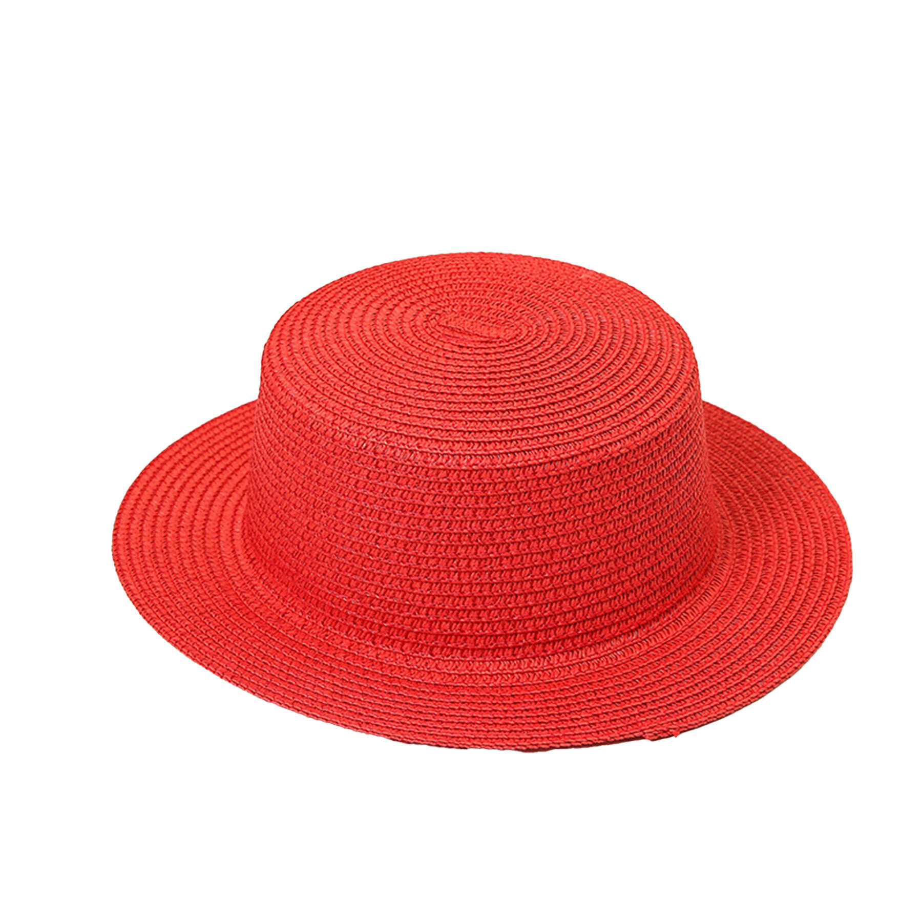 Summer Straw Sun Hat