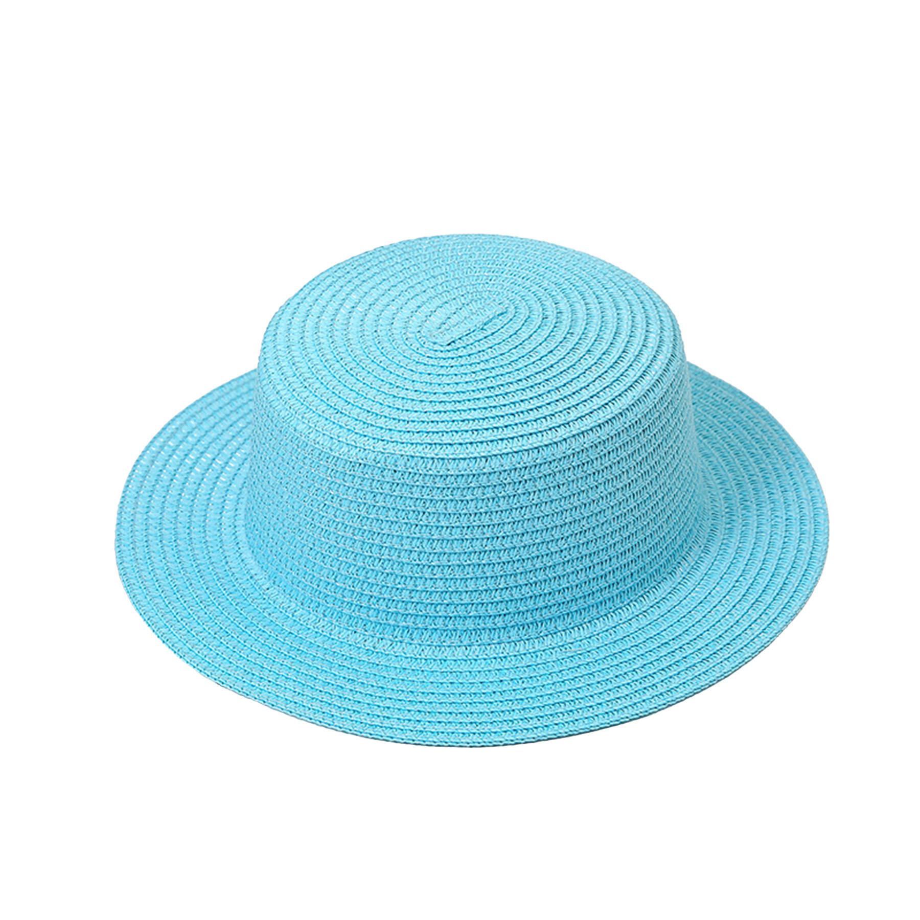 Summer Straw Sun Hat