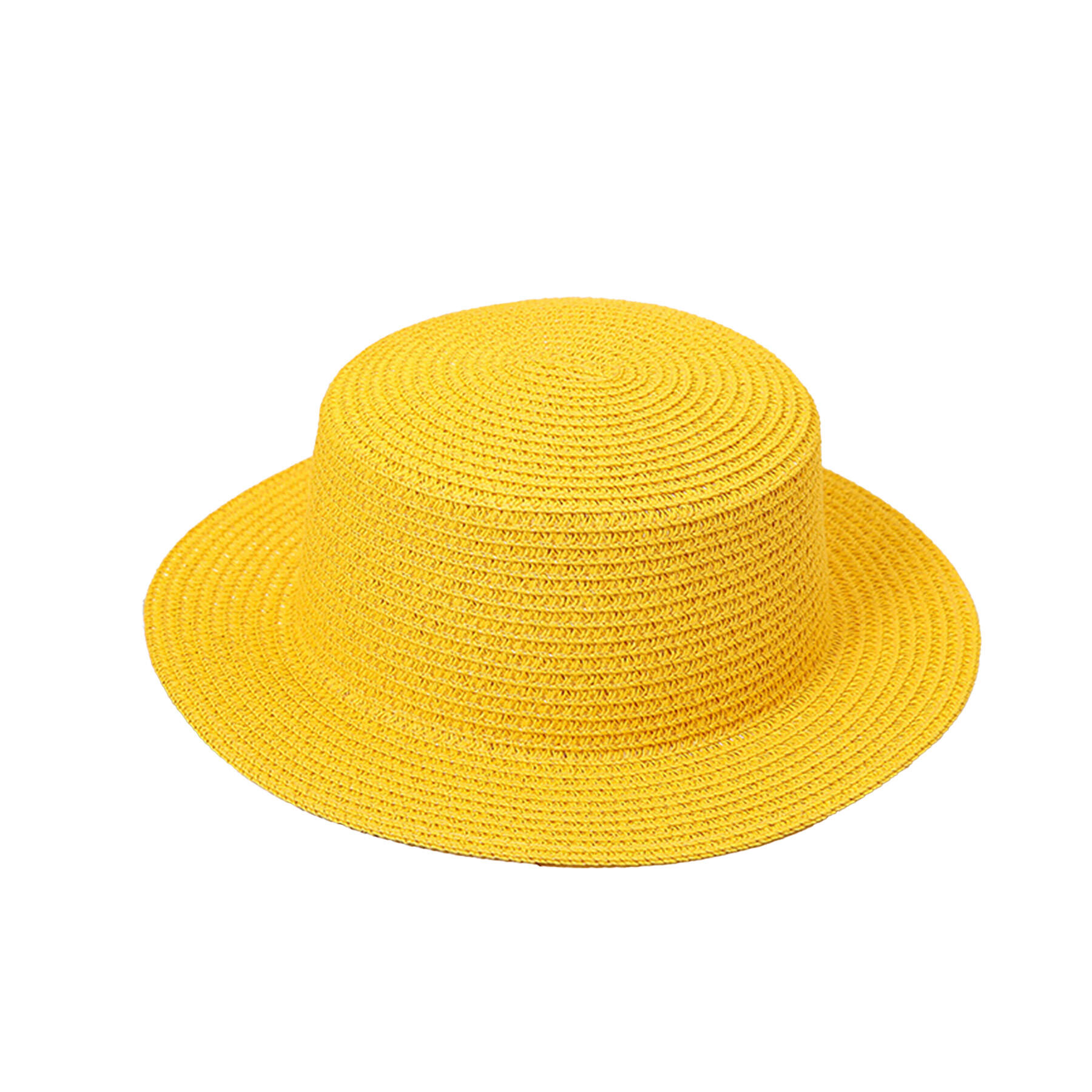 Summer Straw Sun Hat