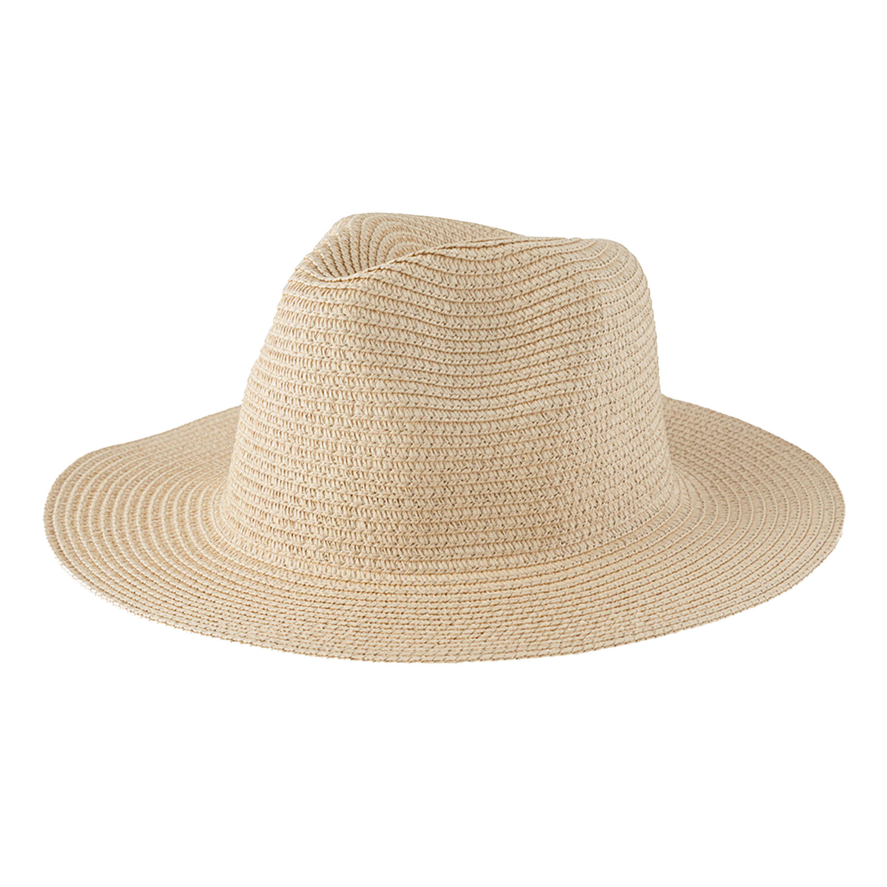 Straw Beach Sun Hat