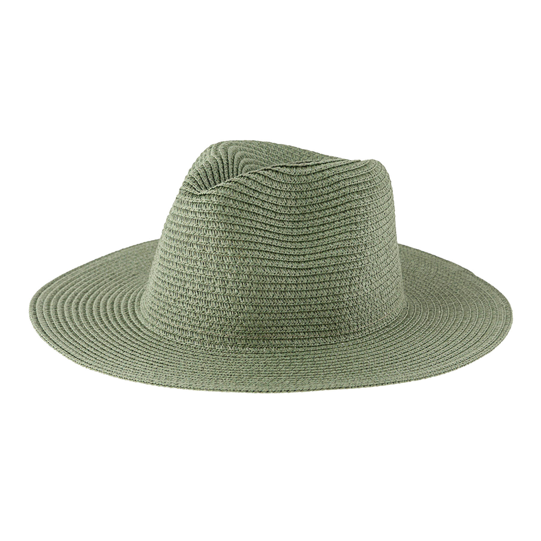 Straw Beach Sun Hat