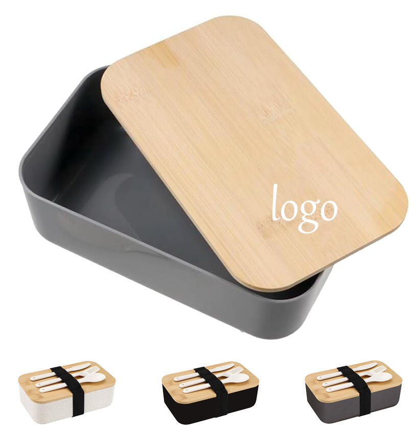 Wheat Straw Bento Lunch Box