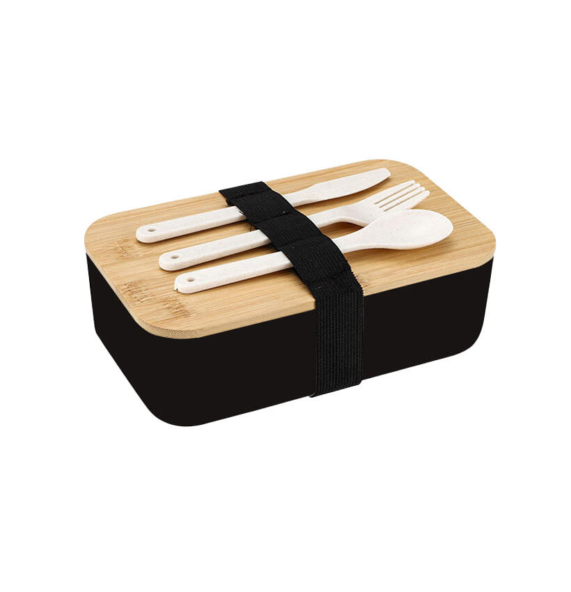 Wheat Straw Bento Lunch Box