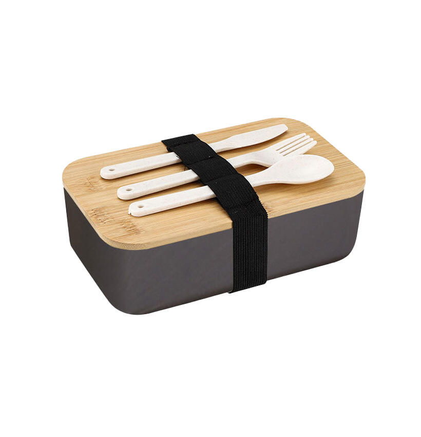 Wheat Straw Bento Lunch Box
