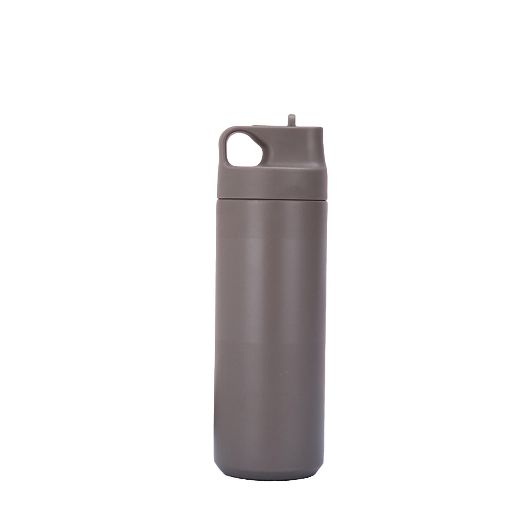 Portable Straw Sports Bottle