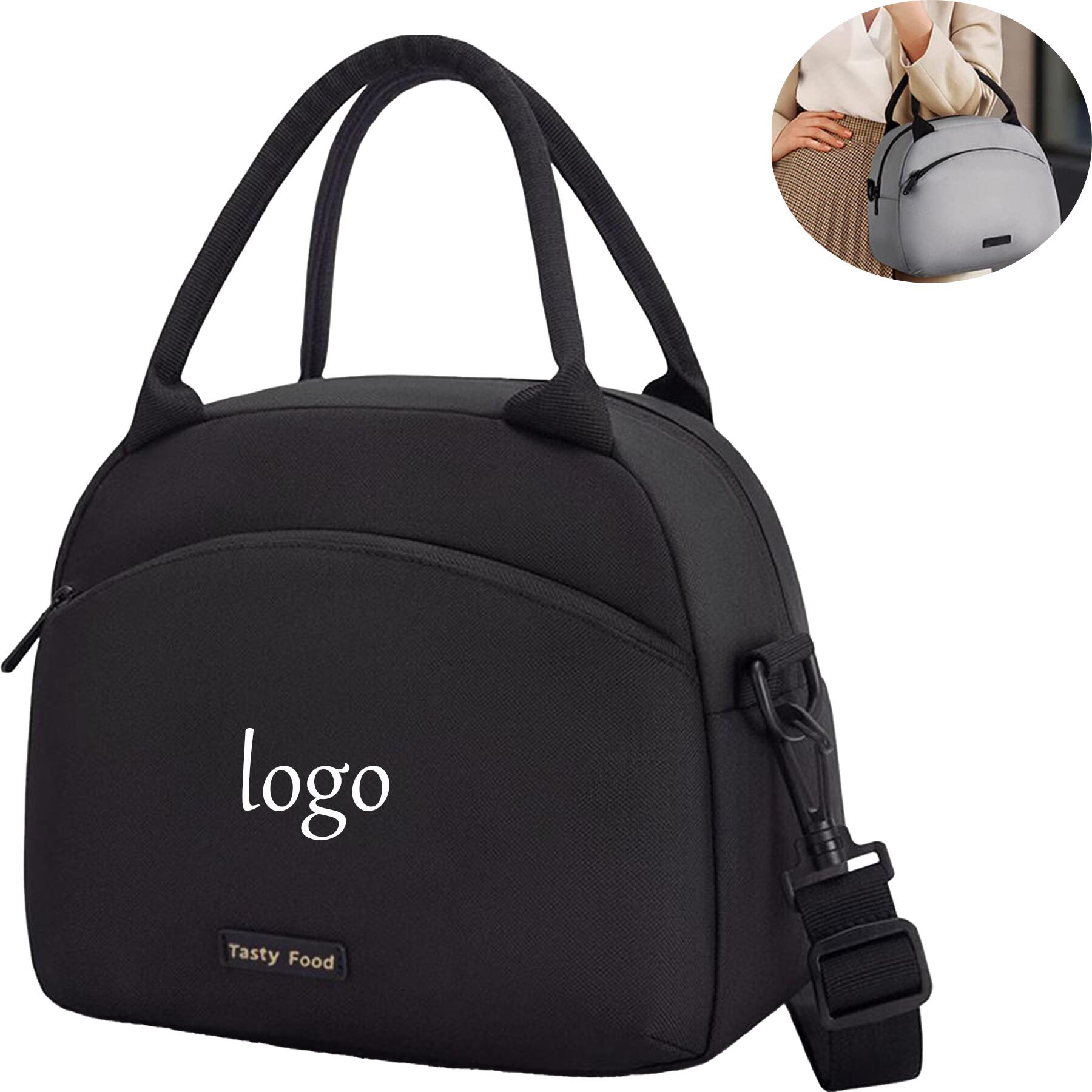 Large Waterproof Lunch Tote Bag