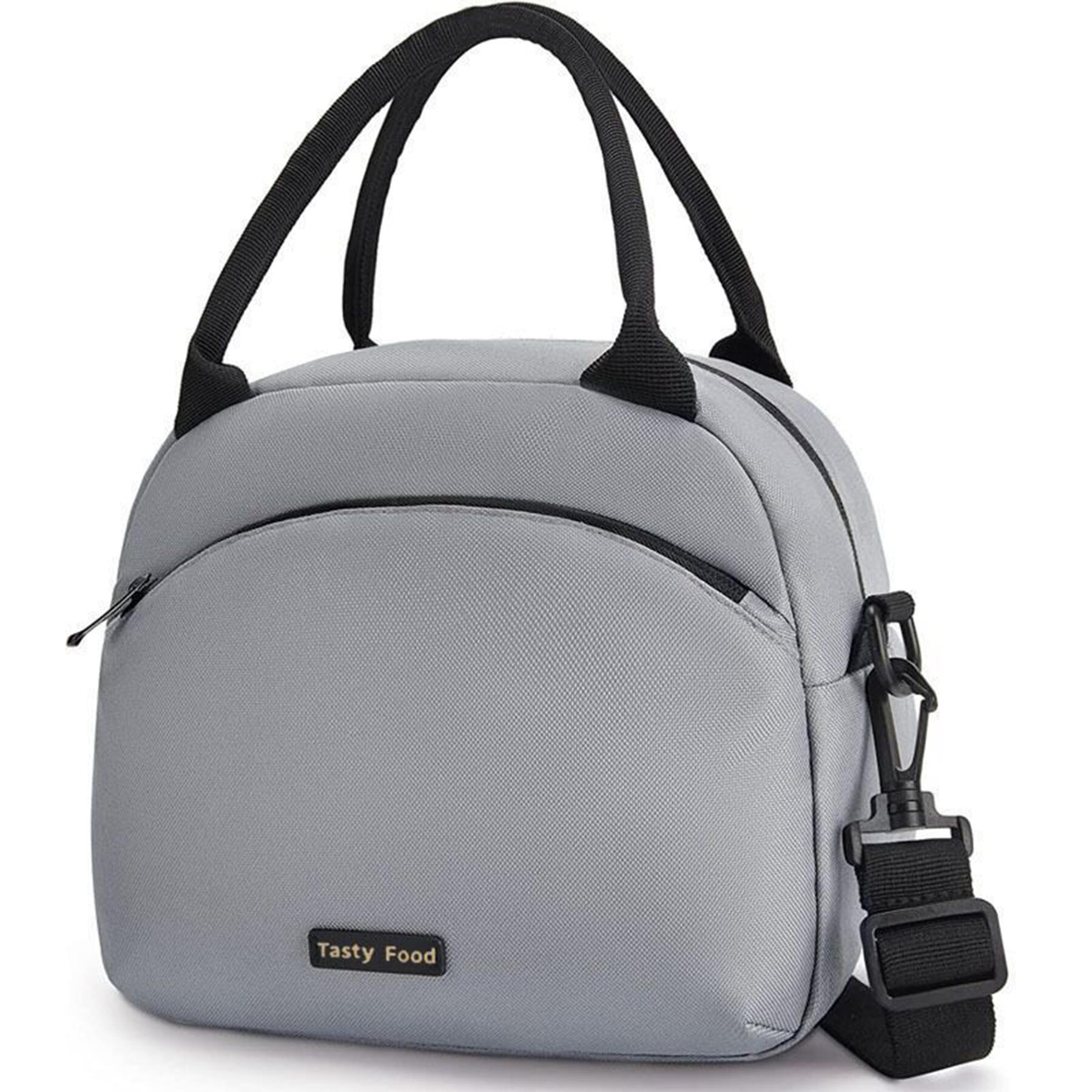 Large Waterproof Lunch Tote Bag