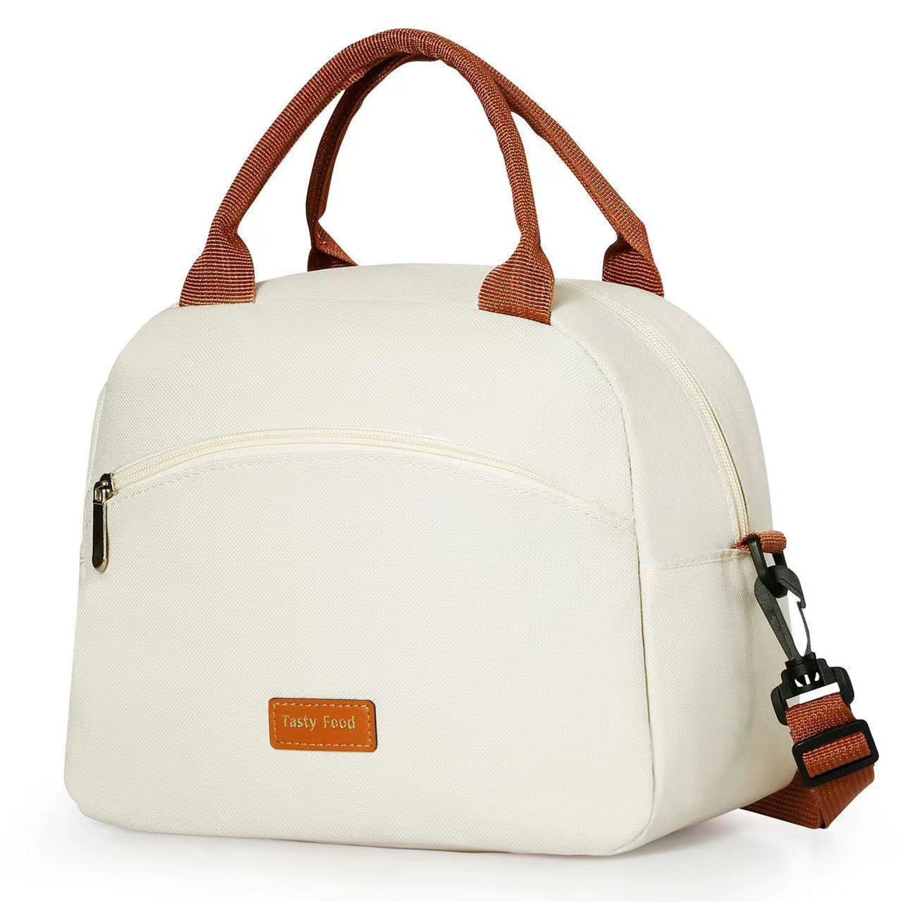 Large Waterproof Lunch Tote Bag