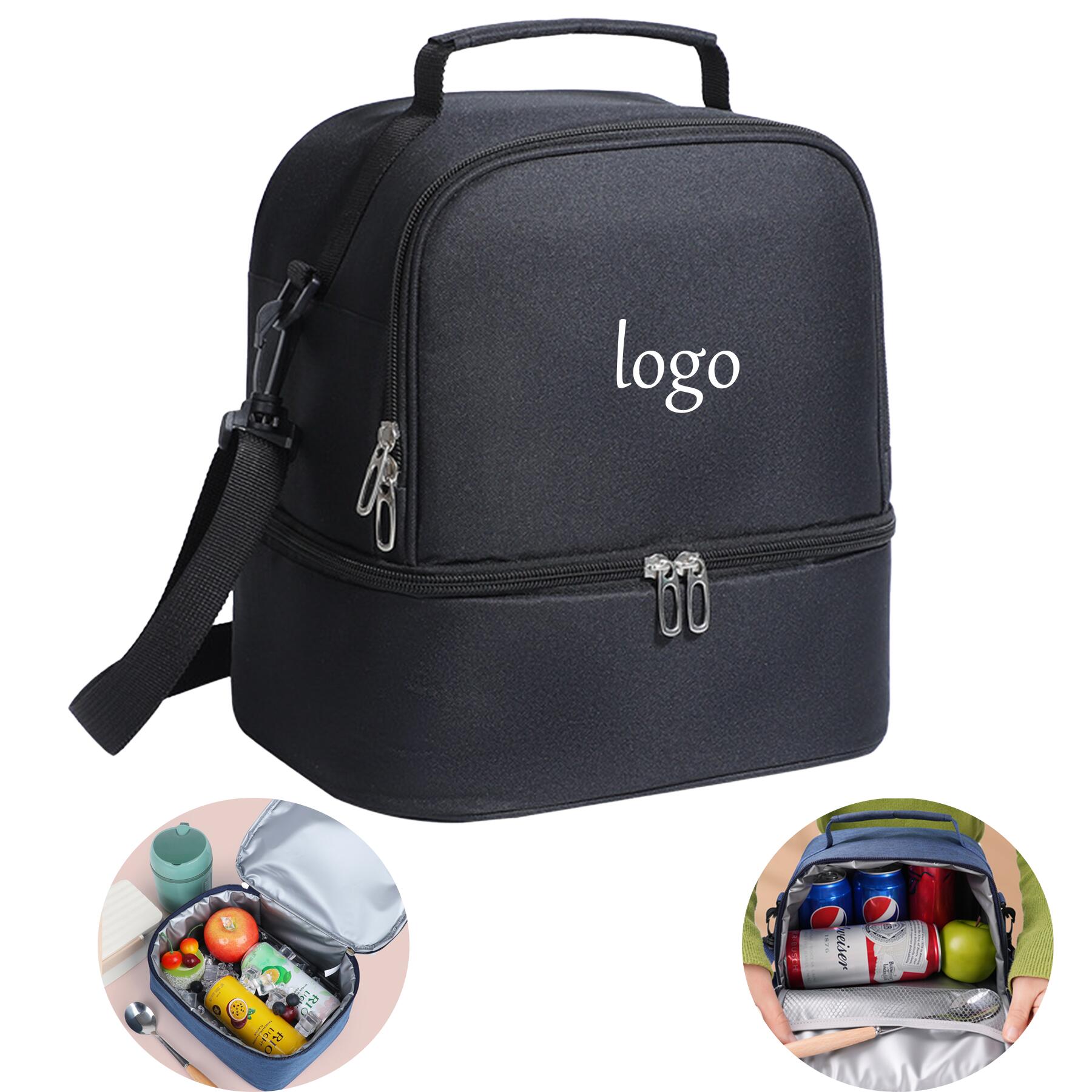 Waterproof Insulated Lunch Bag