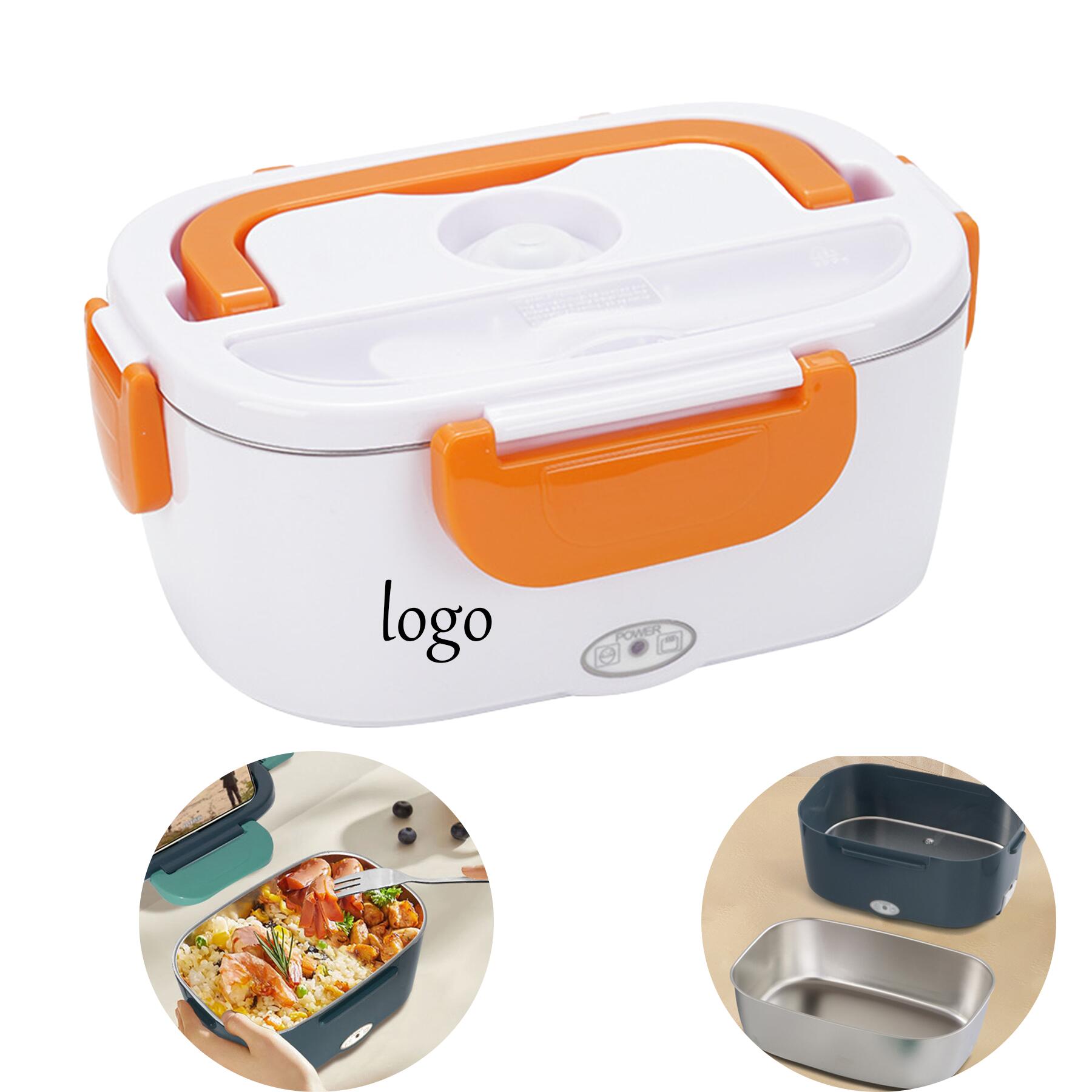 Electric Heated Lunch Box
