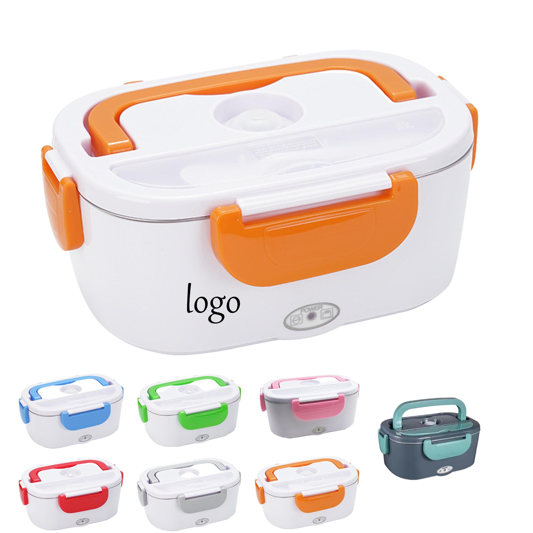 Electric Heated Lunch Box