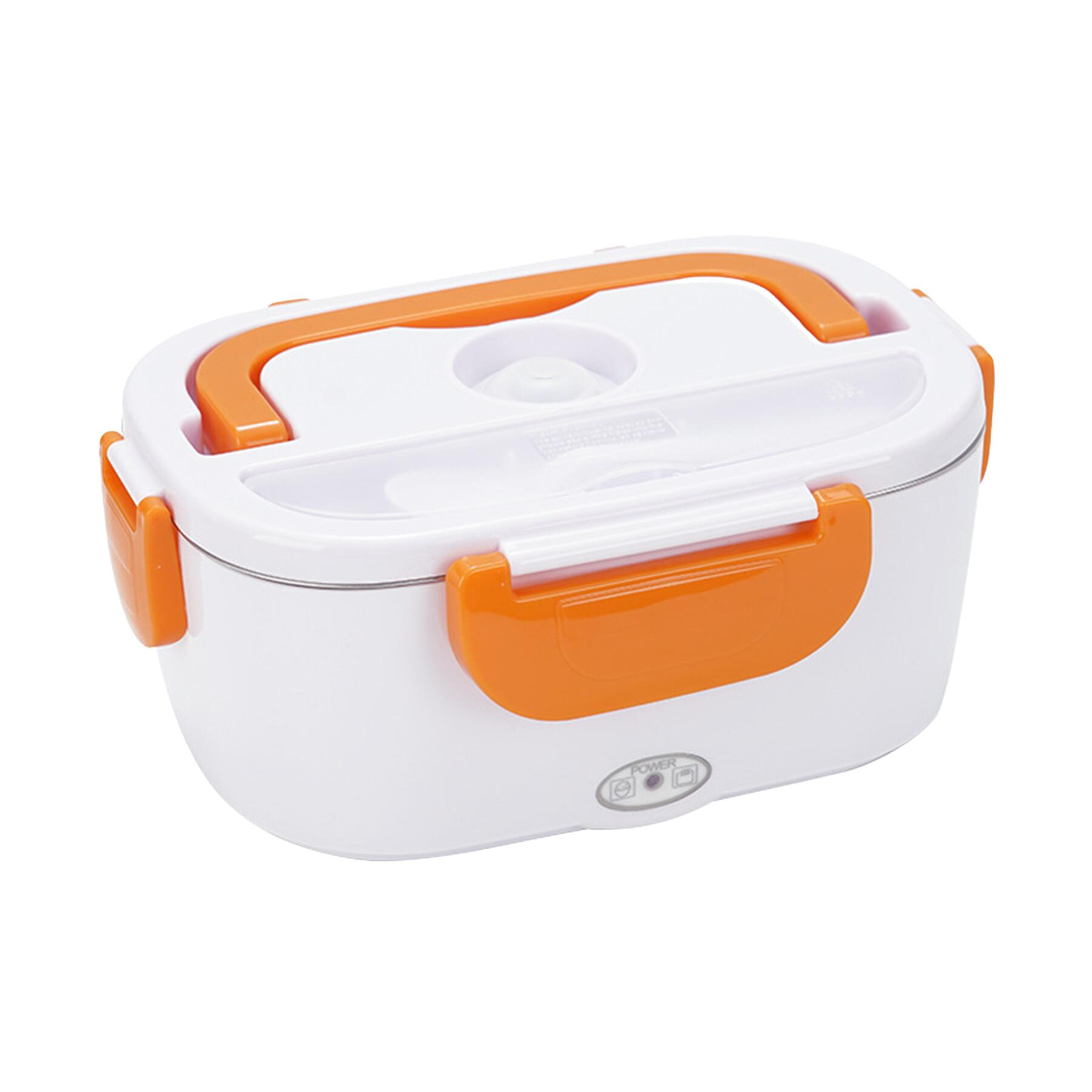 Electric Heated Lunch Box