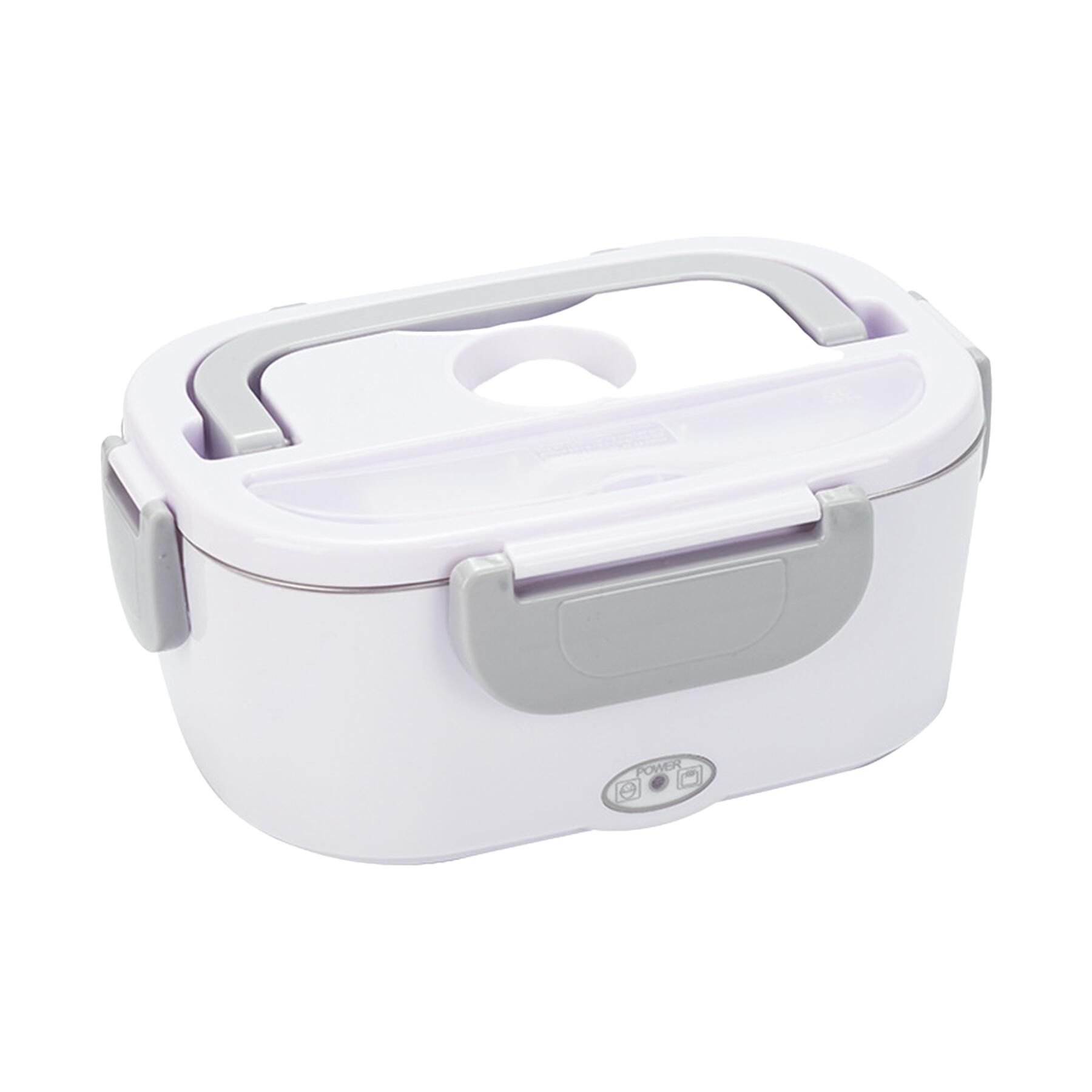 Electric Heated Lunch Box