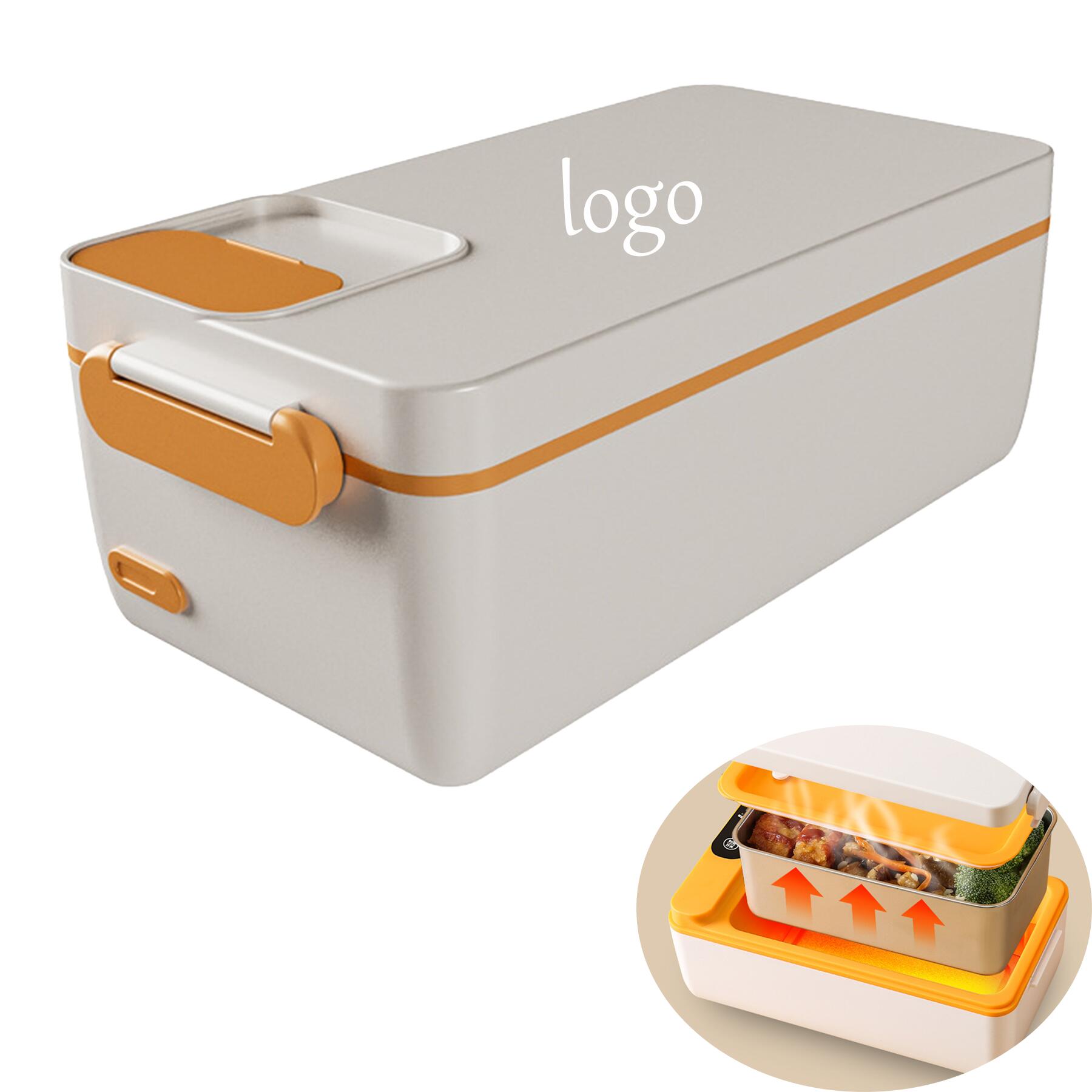 Rechargeable Electric Heated Lunch Box