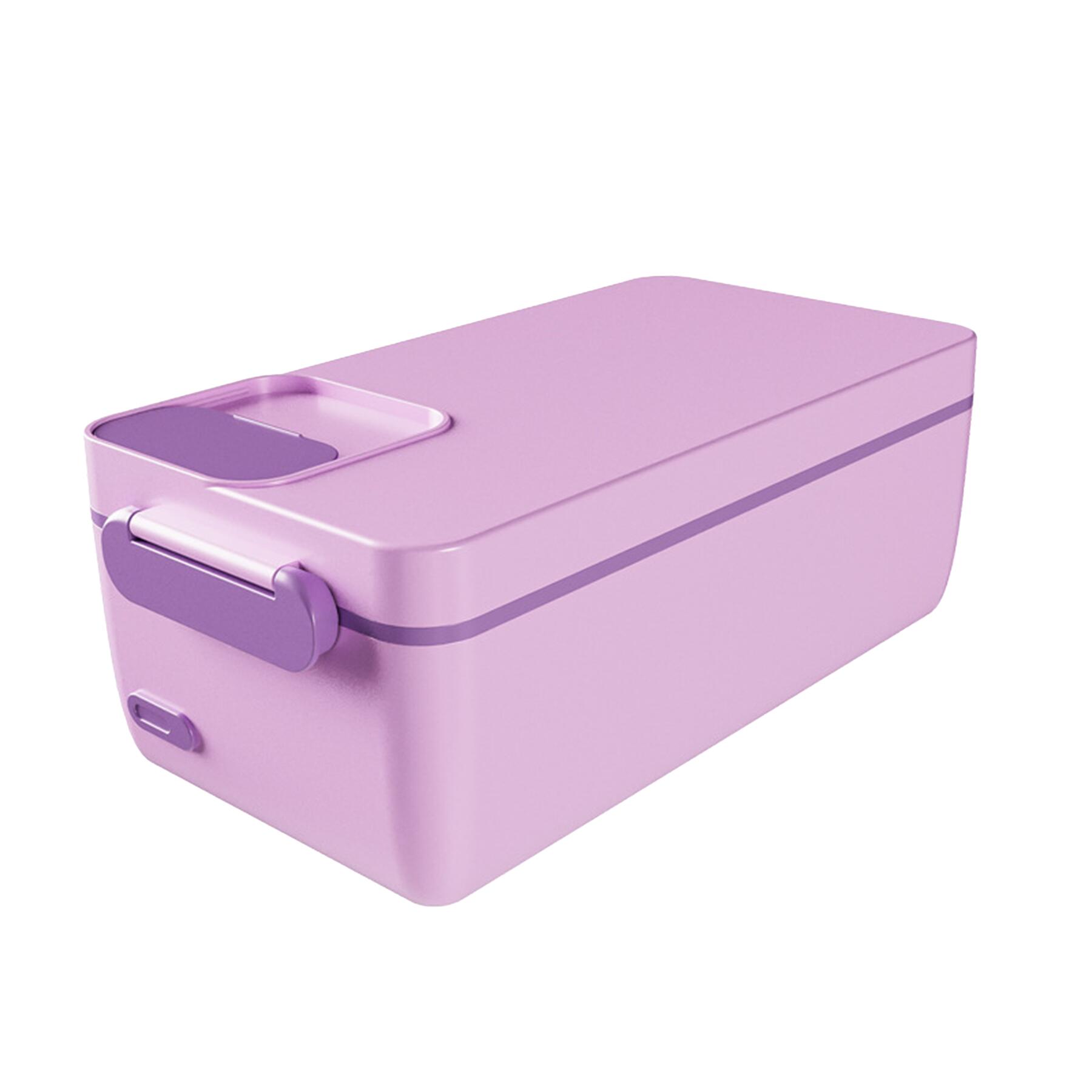 Rechargeable Electric Heated Lunch Box