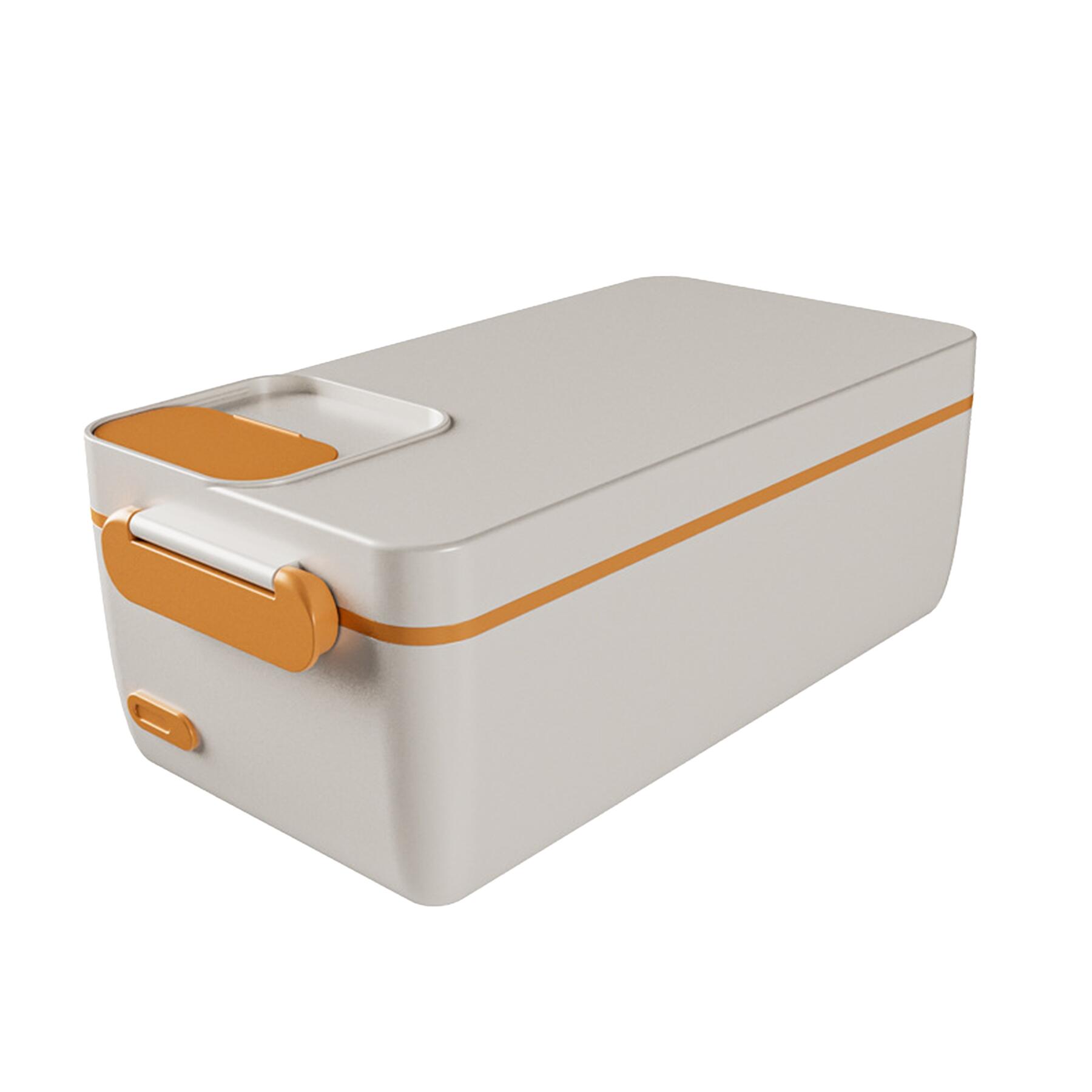 Rechargeable Electric Heated Lunch Box