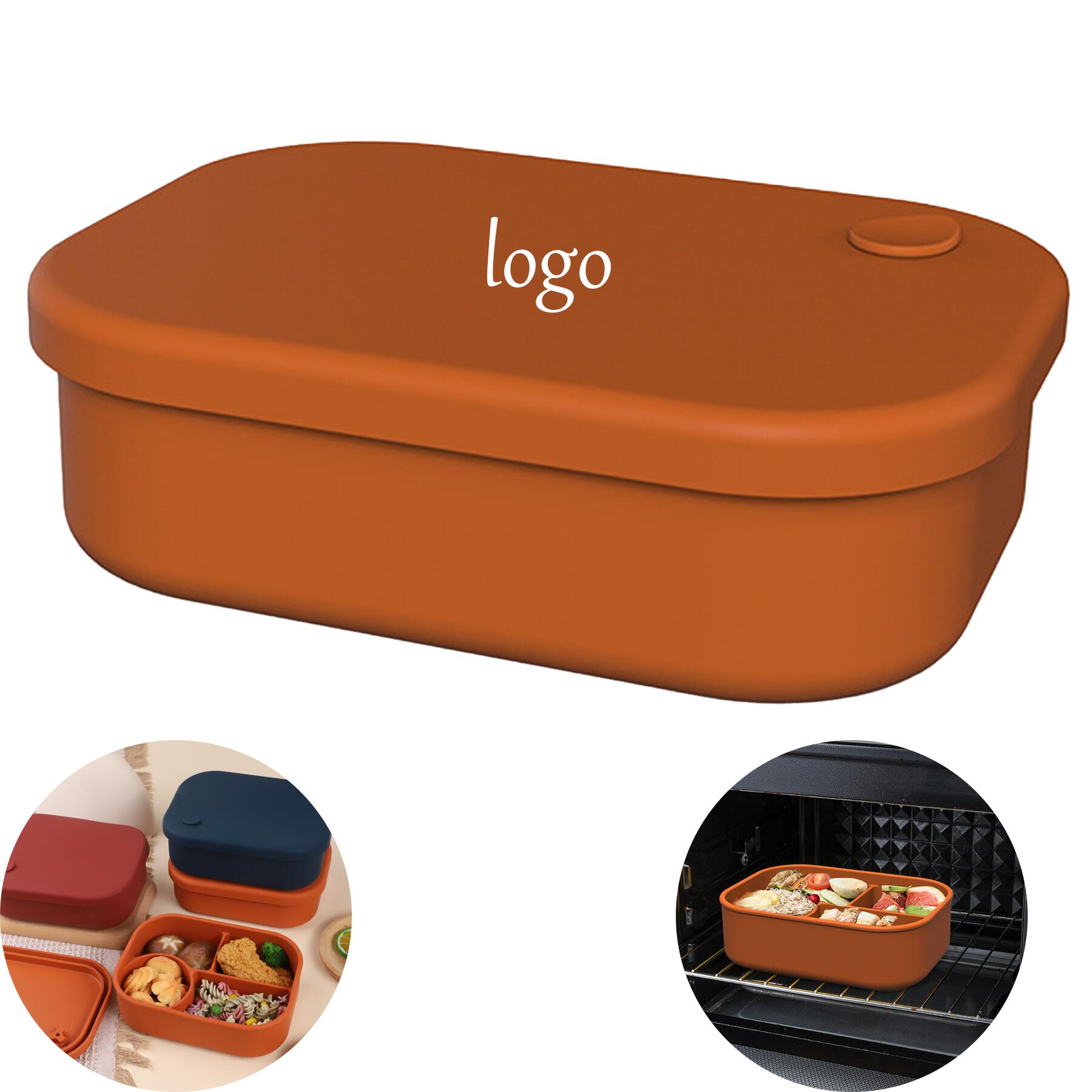 Silicone Lunch Box