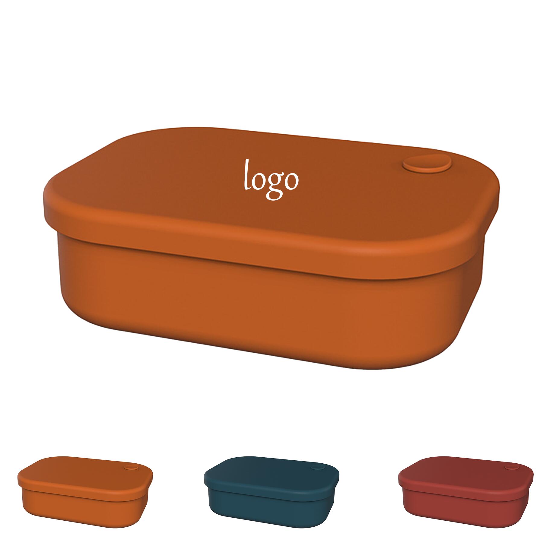 Silicone Lunch Box