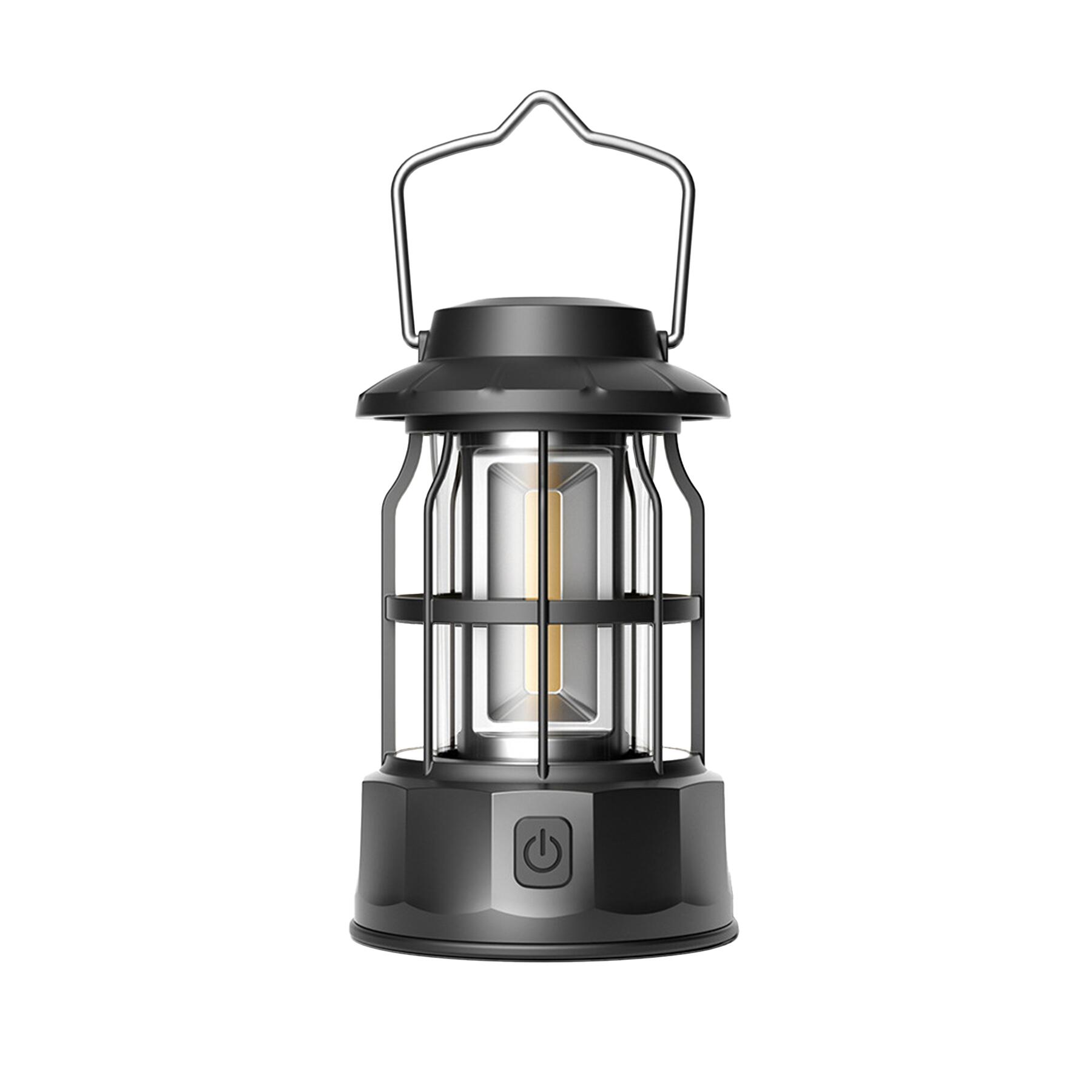 Vintage Rechargeable Camping Lantern