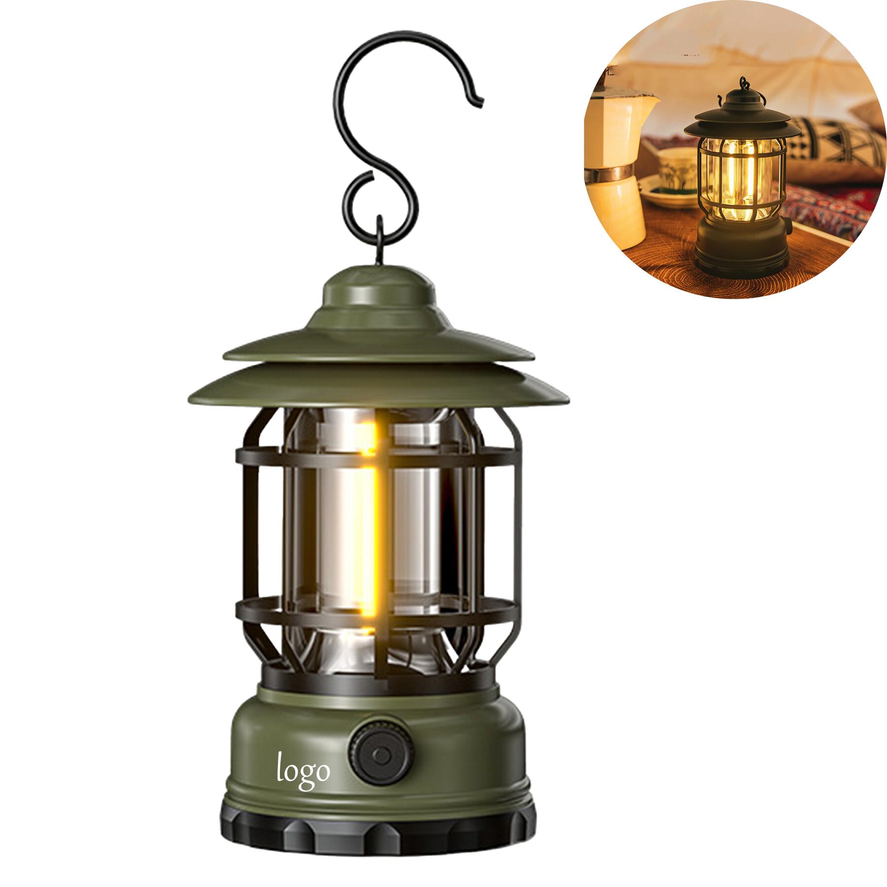 Rechargeable Camping Lantern