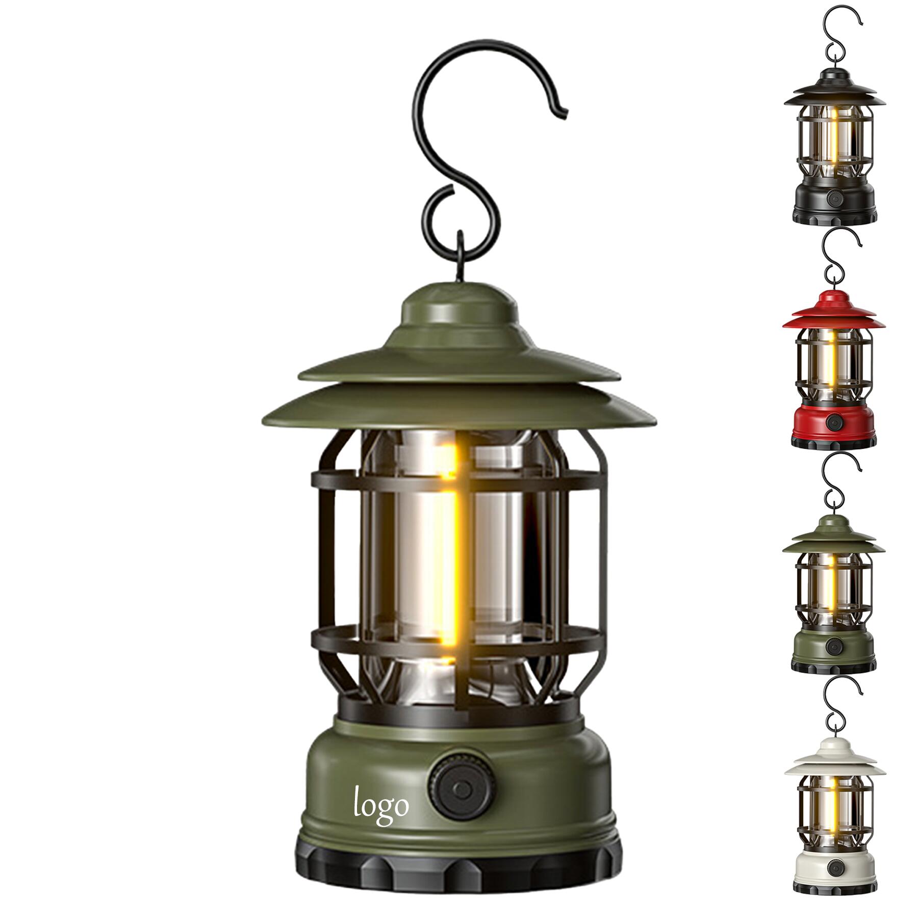 Rechargeable Camping Lantern