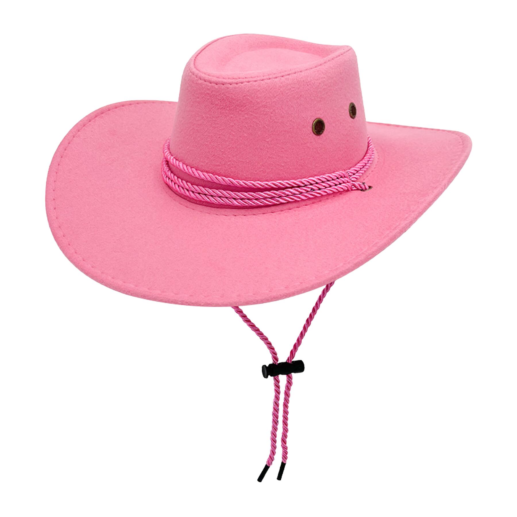 Western Cowboy Fedora Hat