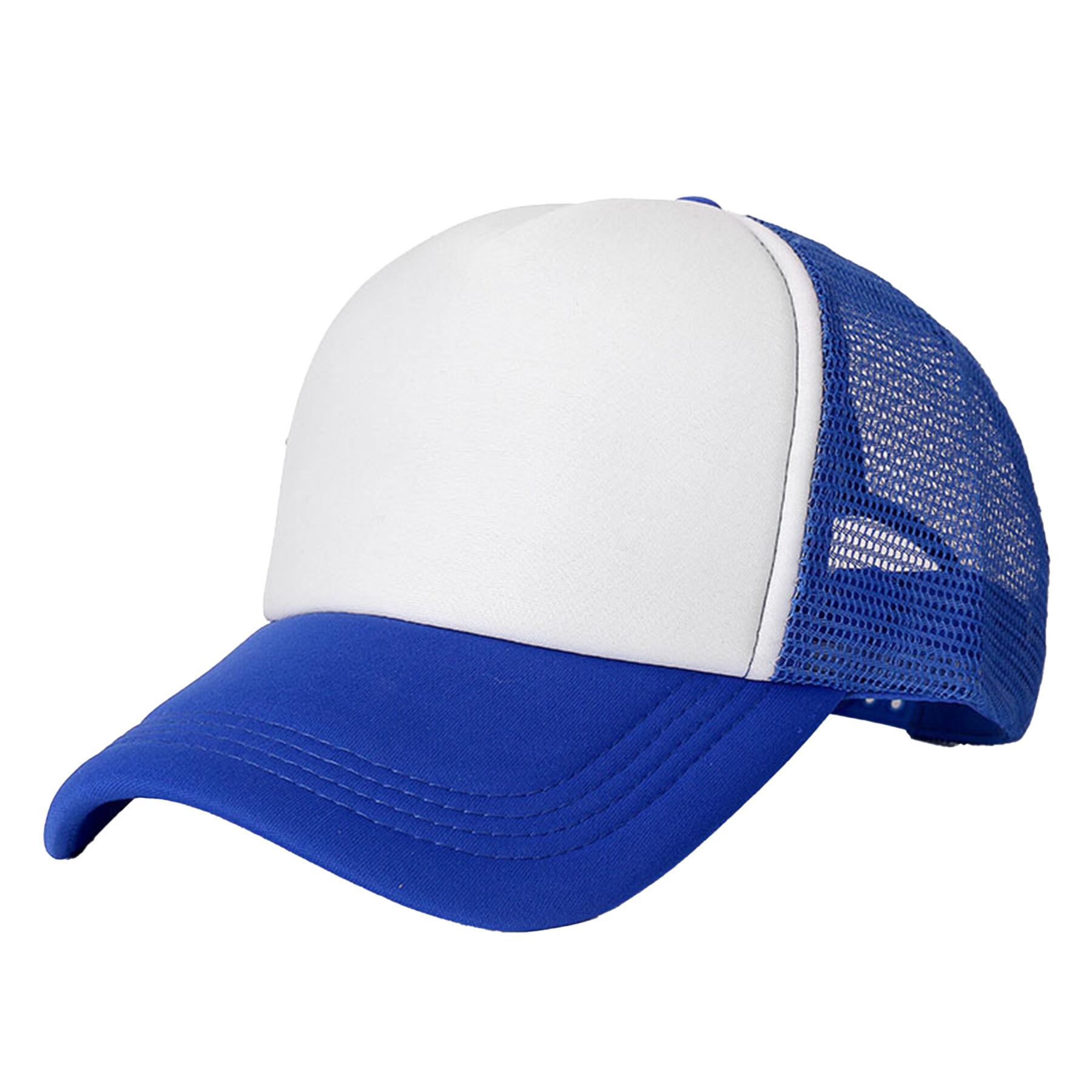 Color Block Trucker Hat