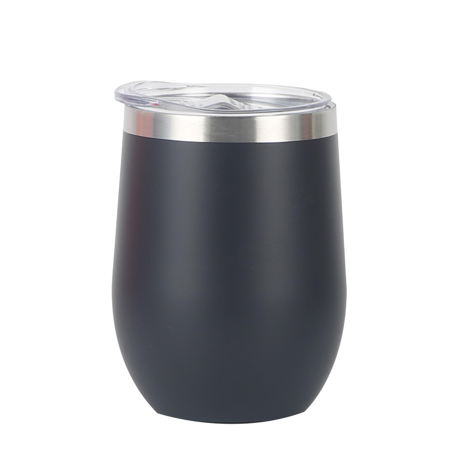 12oz Stainless Steel Egg Cup