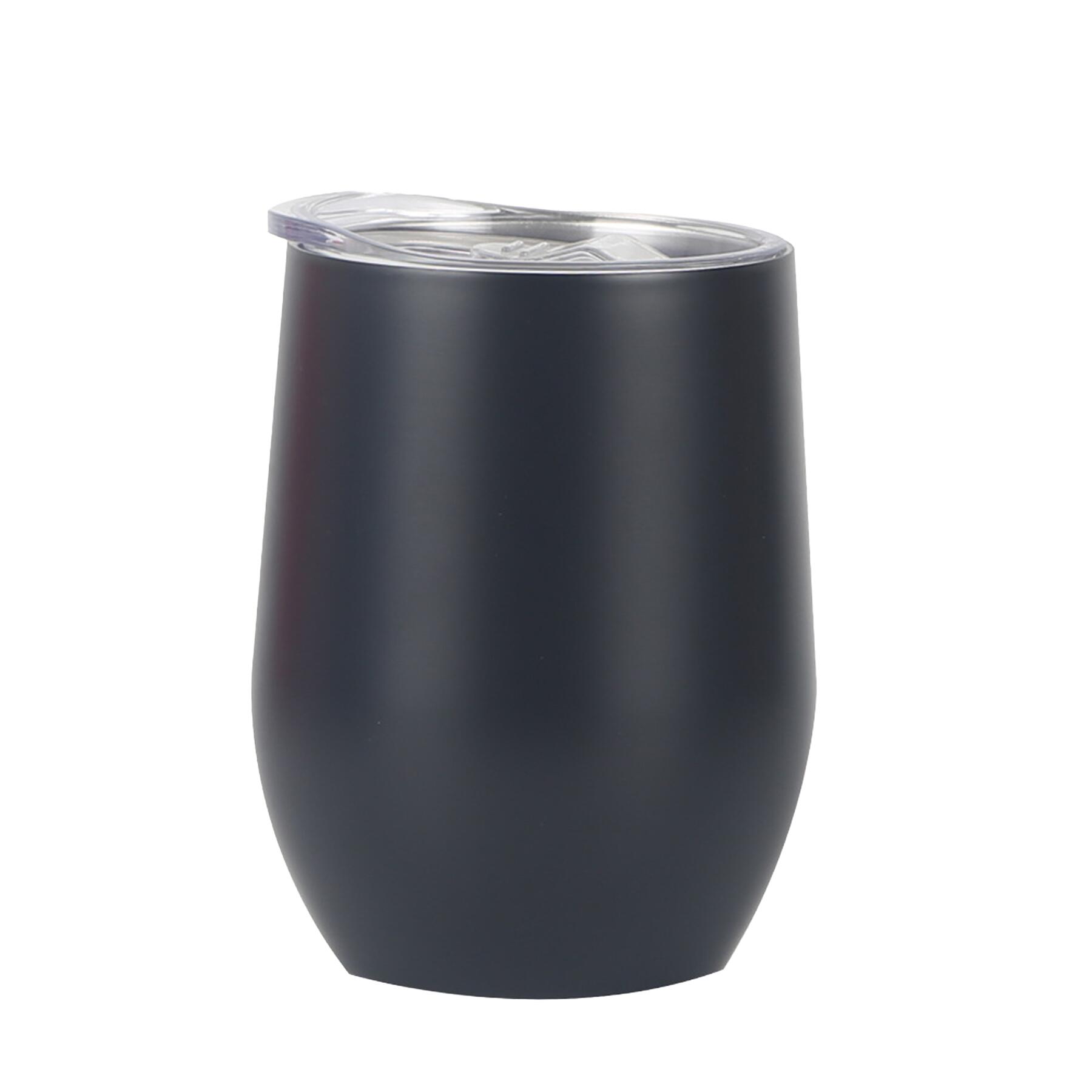 12oz Stainless Steel Egg Cup