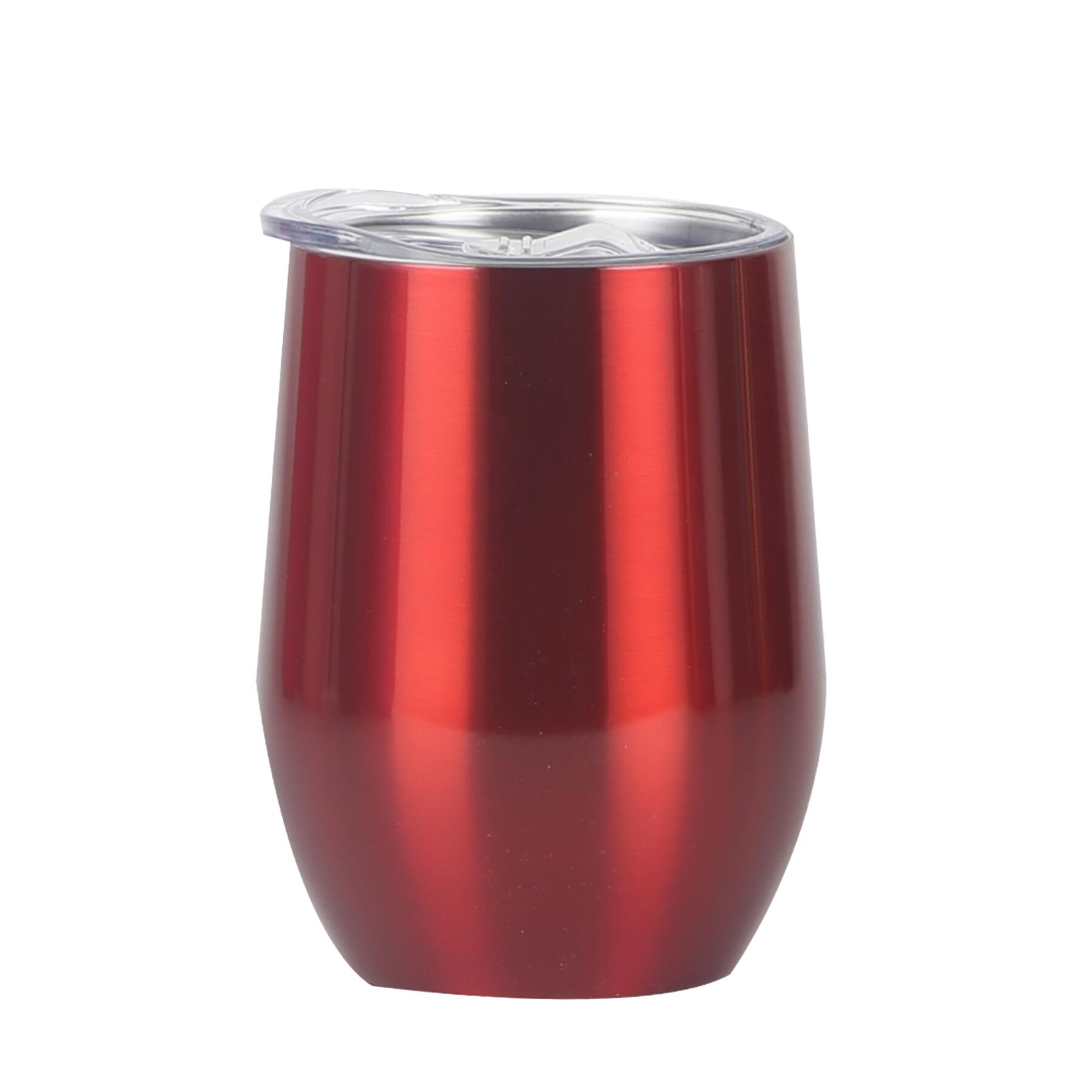 12oz Stainless Steel Egg Cup